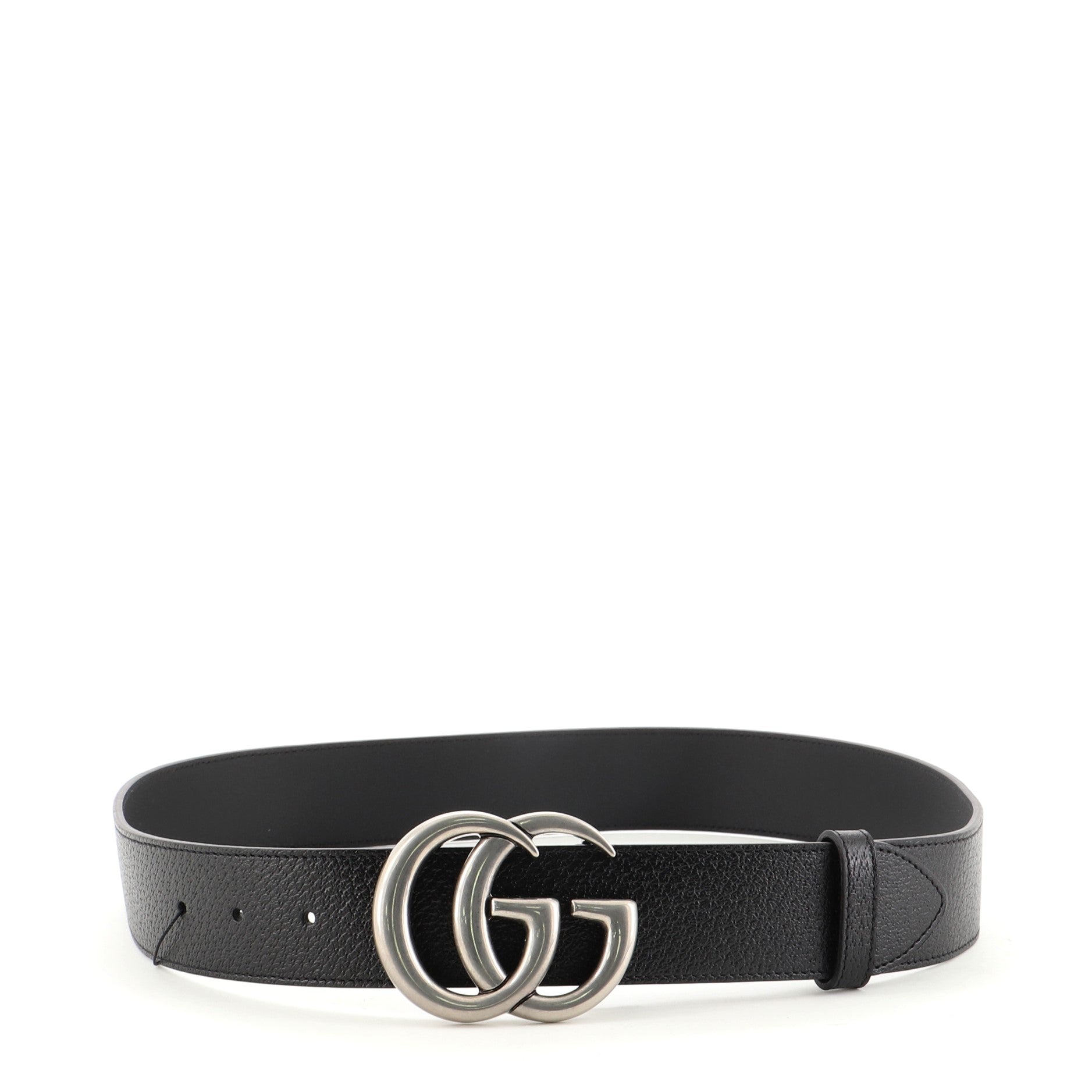 GG Marmont Belt Leather Wide 85