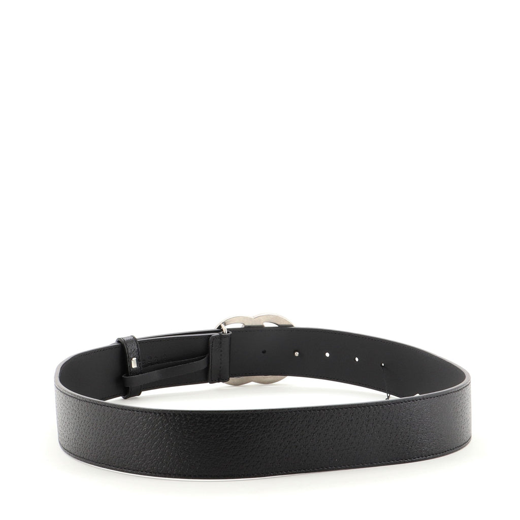 GG Marmont Belt Leather Wide 85