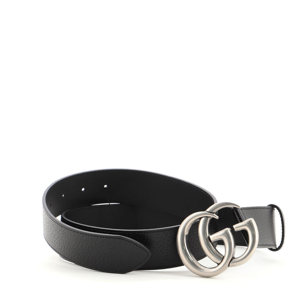 GG Marmont Belt Leather Wide 85
