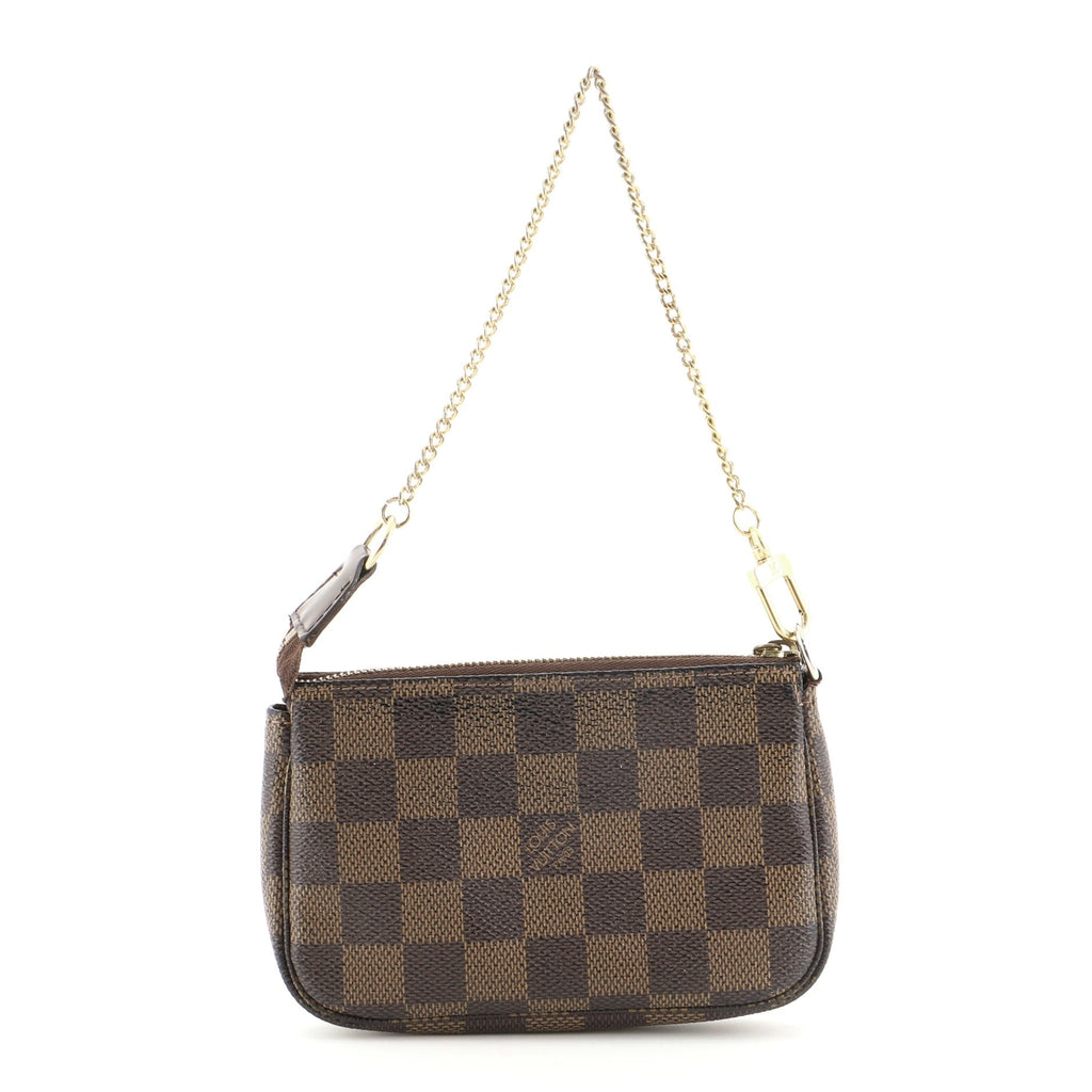 Pochette Accessoires Damier Mini
