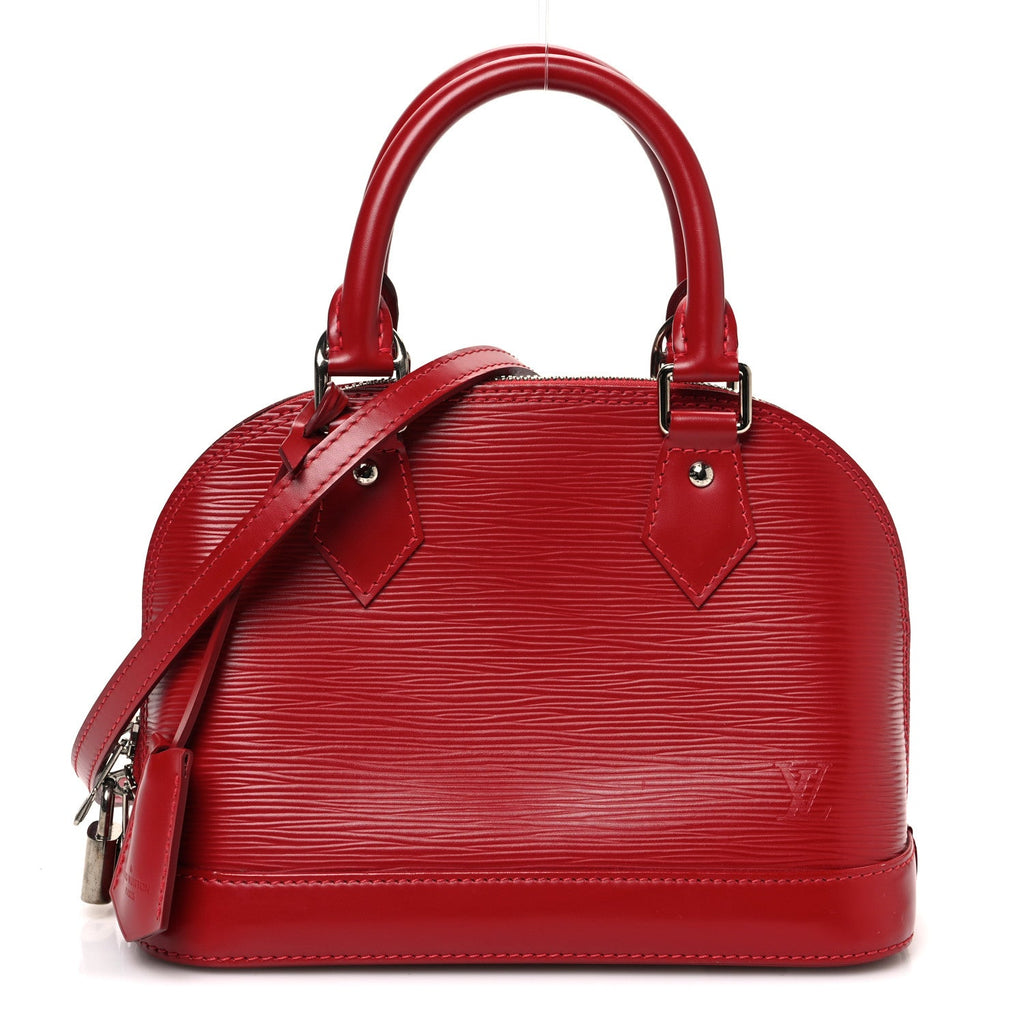 Epi Alma BB Coquelicot