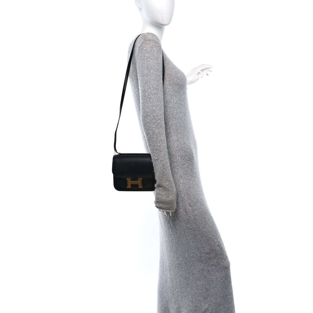Box Constance 18 Black
