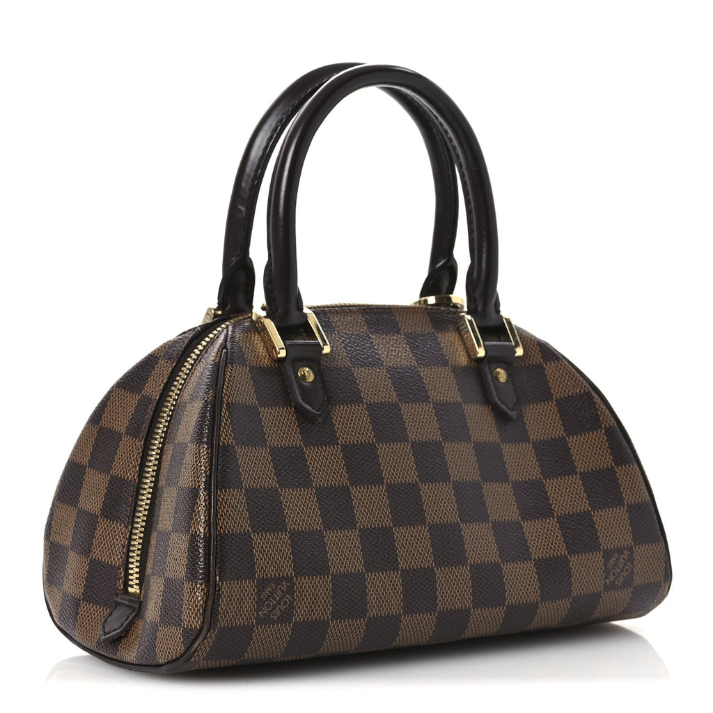 Damier Ebene Ribera Mini
