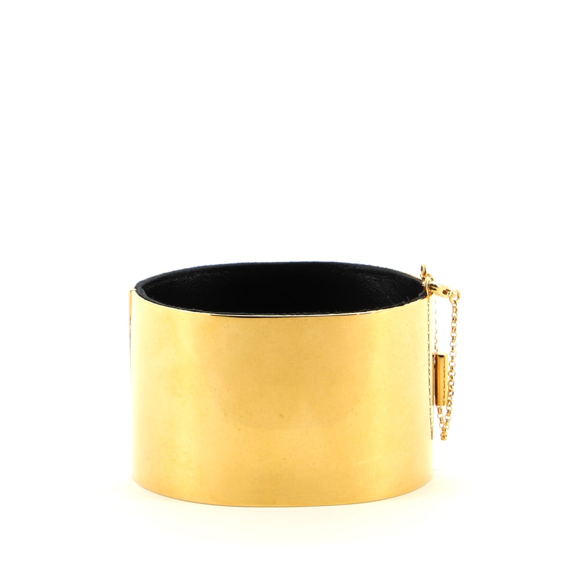Manchette Cuff Bracelet Metal Wide
