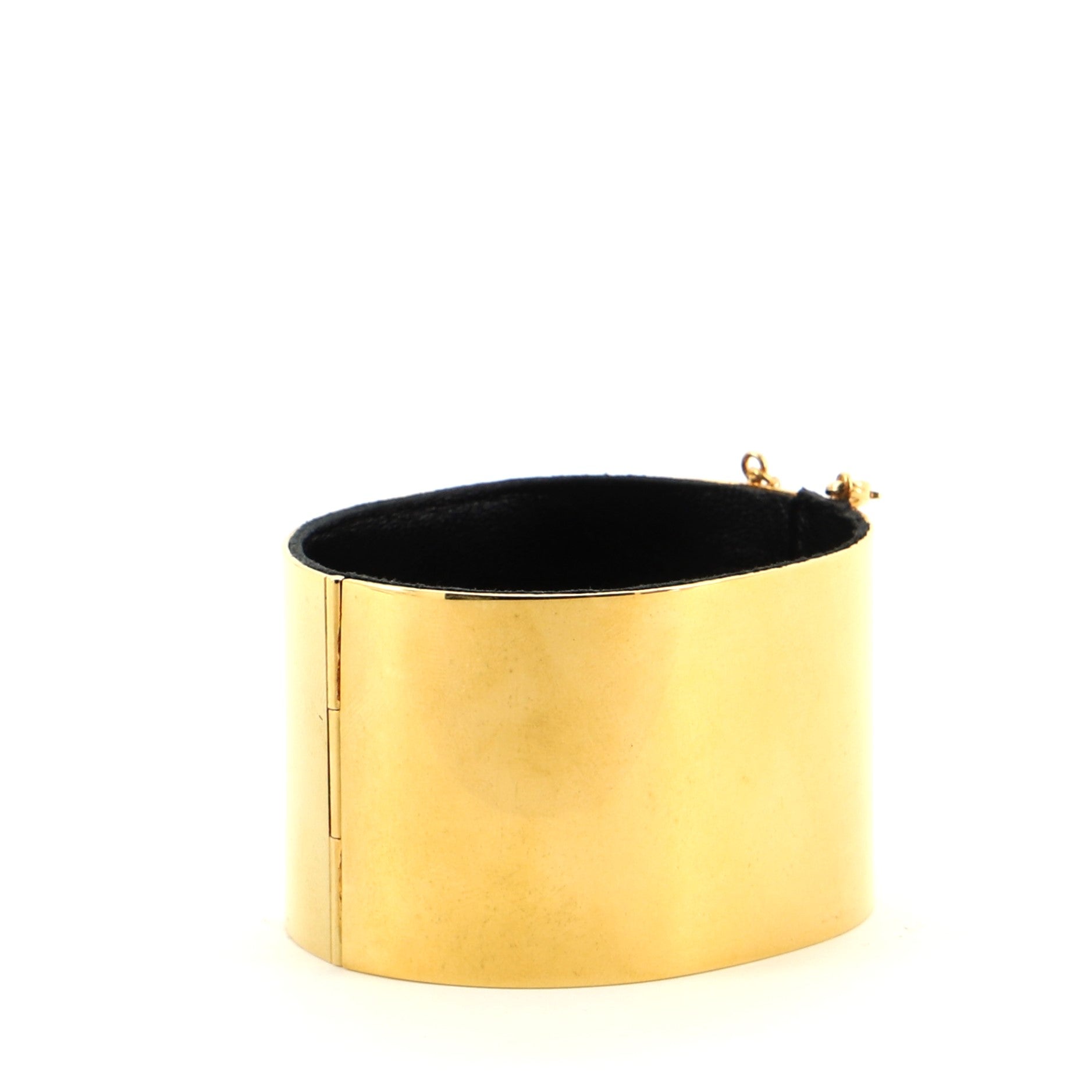 Manchette Cuff Bracelet Metal Wide