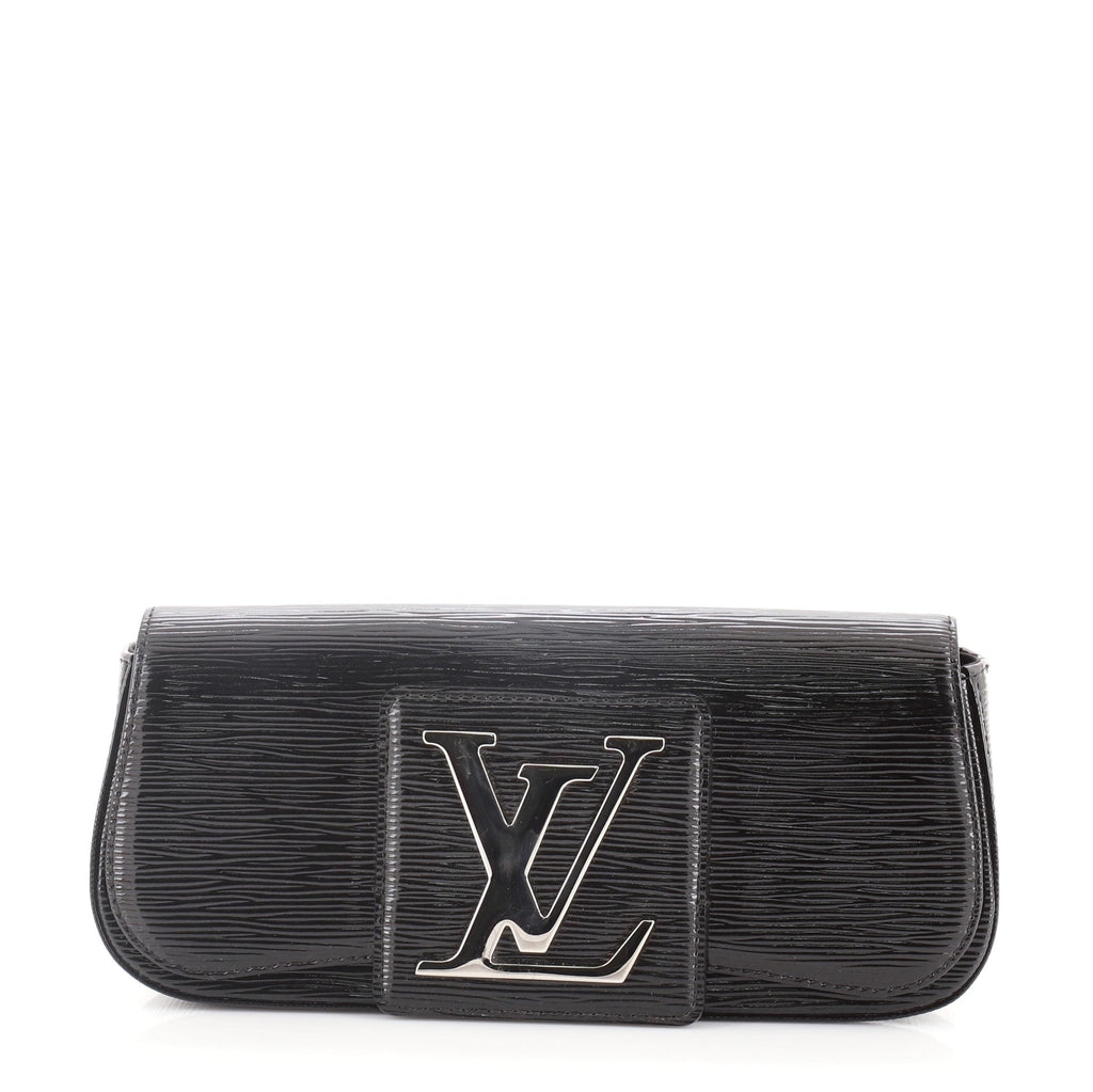 Sobe Clutch Electric Epi Leather