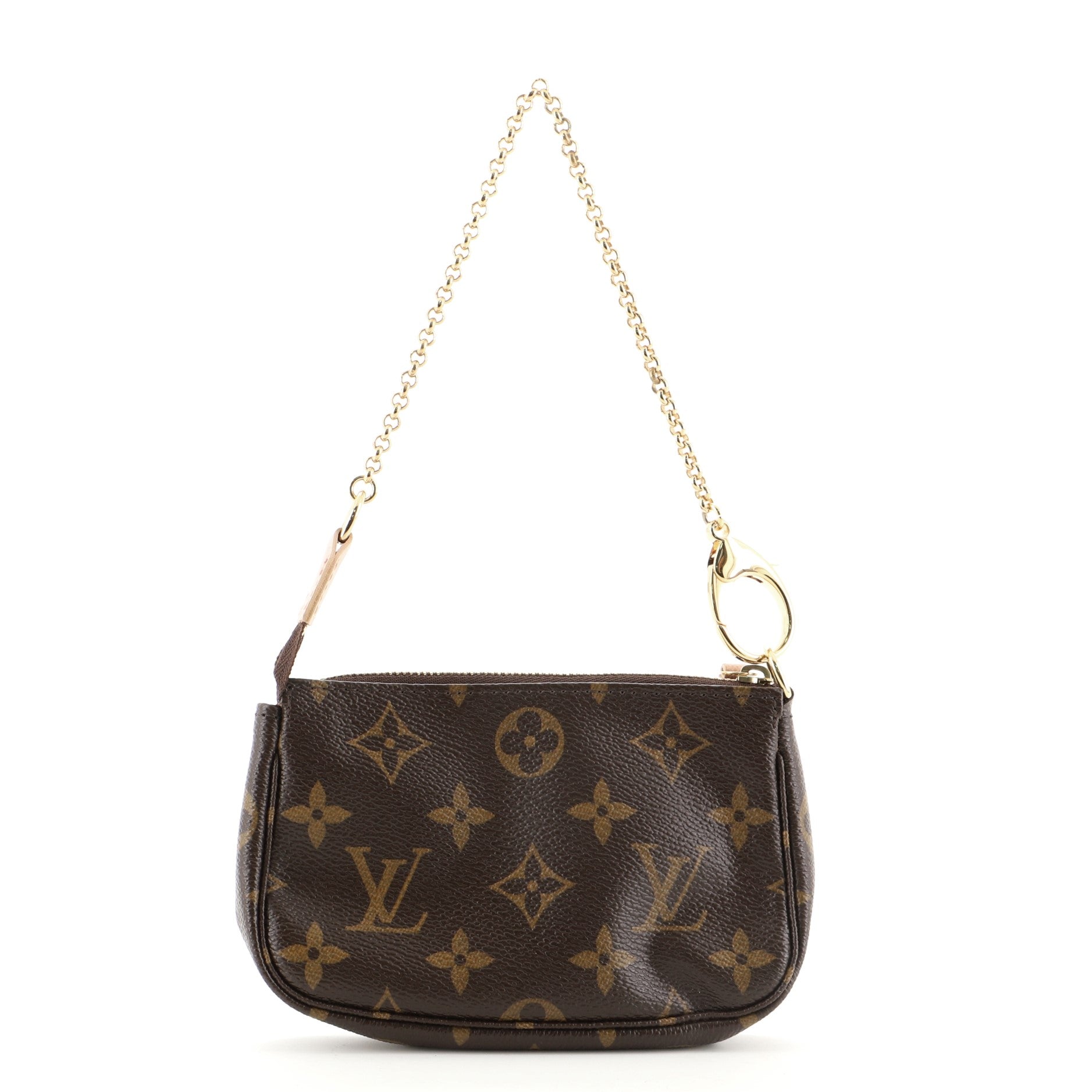 Pochette Accessoires Limited Edition Monogram Canvas Mini