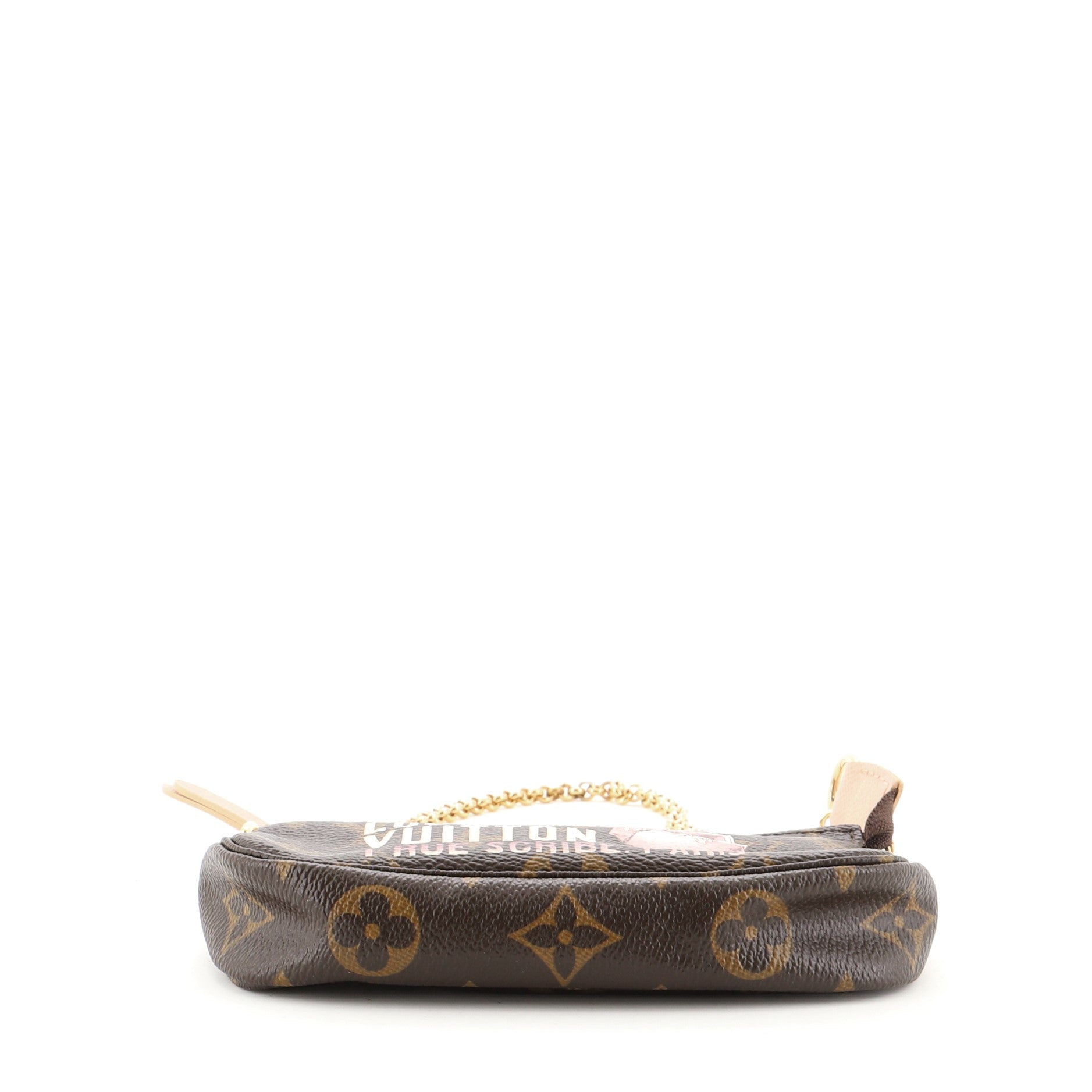 Pochette Accessoires Limited Edition Monogram Canvas Mini