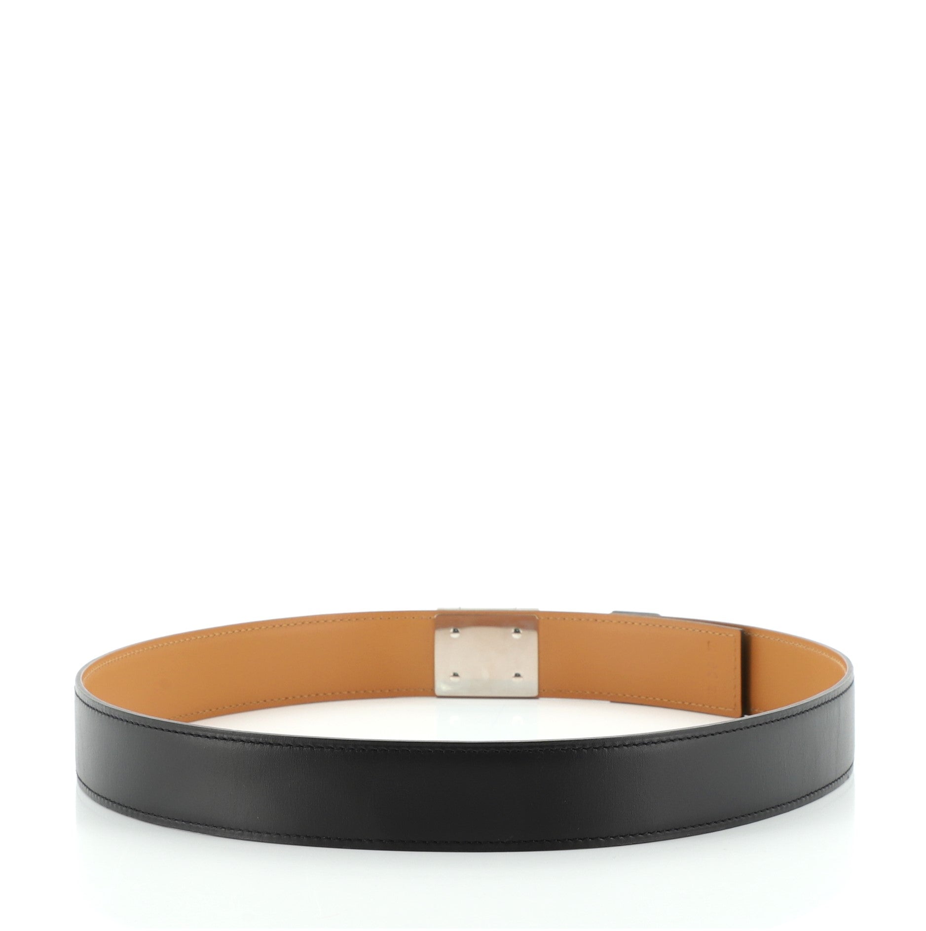 Depeche Belt Leather Medium 80