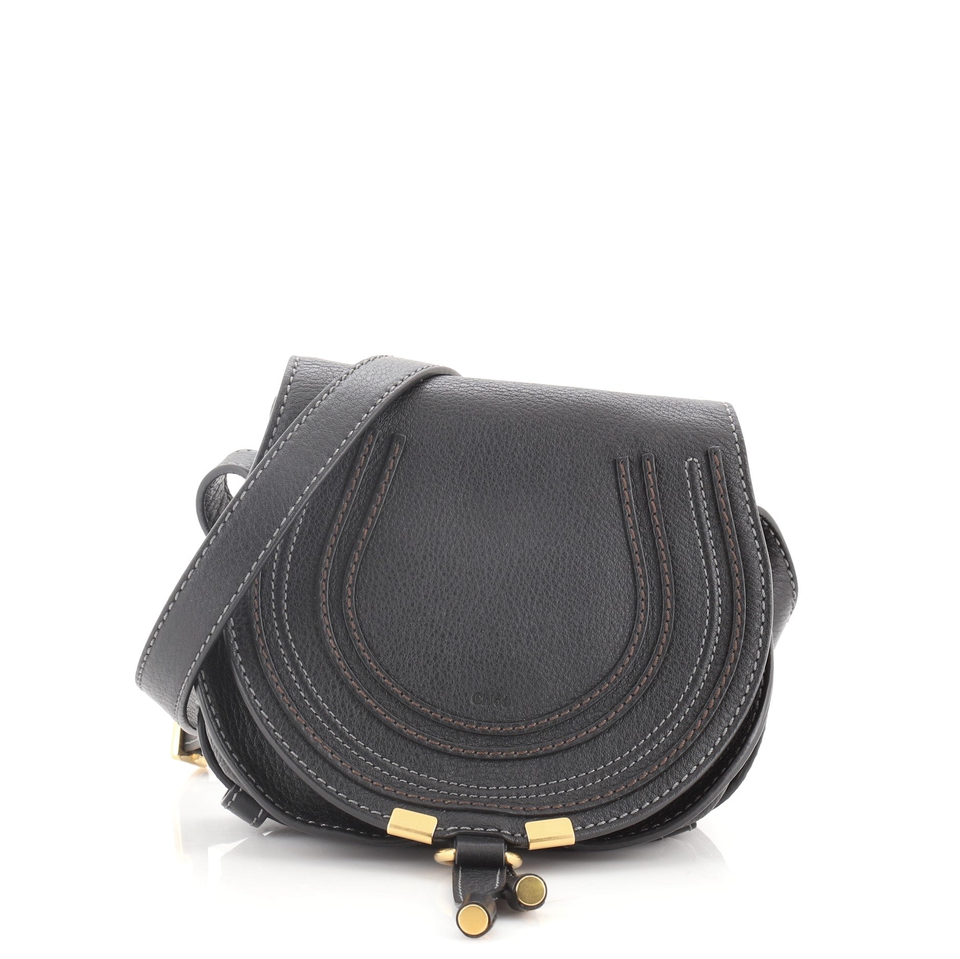 Marcie Crossbody Bag Leather Mini