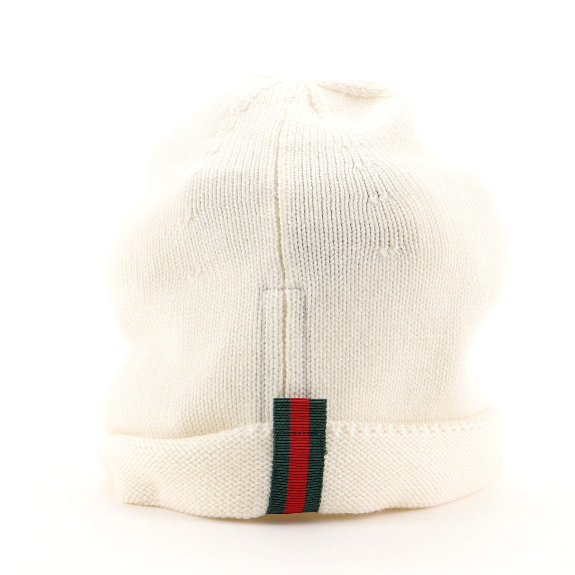 Web Beanie Knit Wool XS