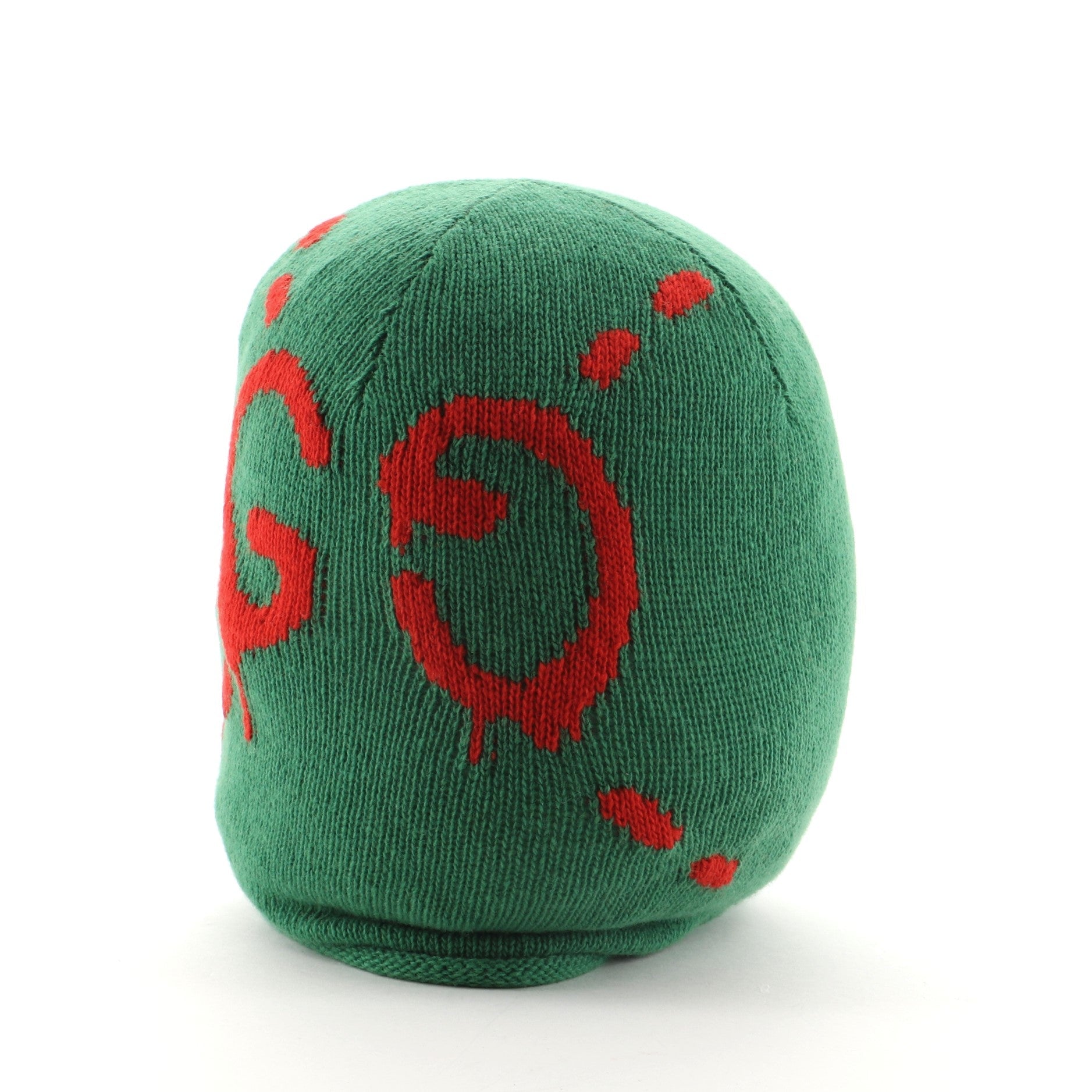 Guccighost Knit Beanie Wool Large