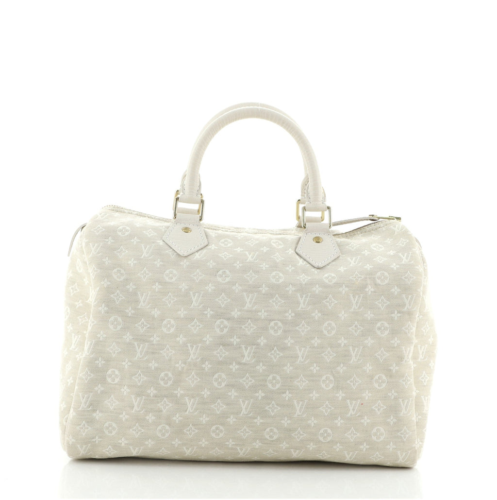 Speedy Handbag Mini Lin 30