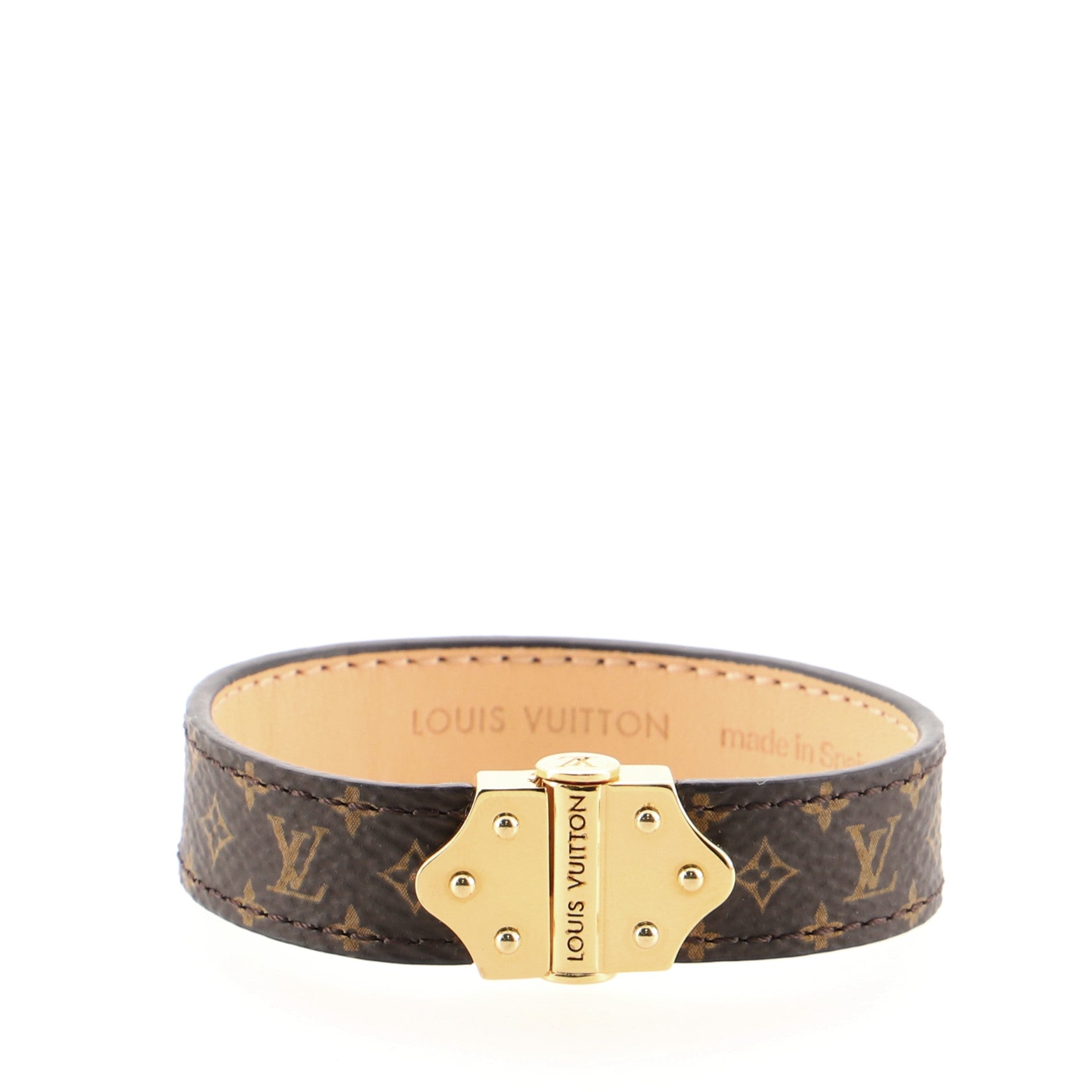 Nano Bracelet Monogram Canavs