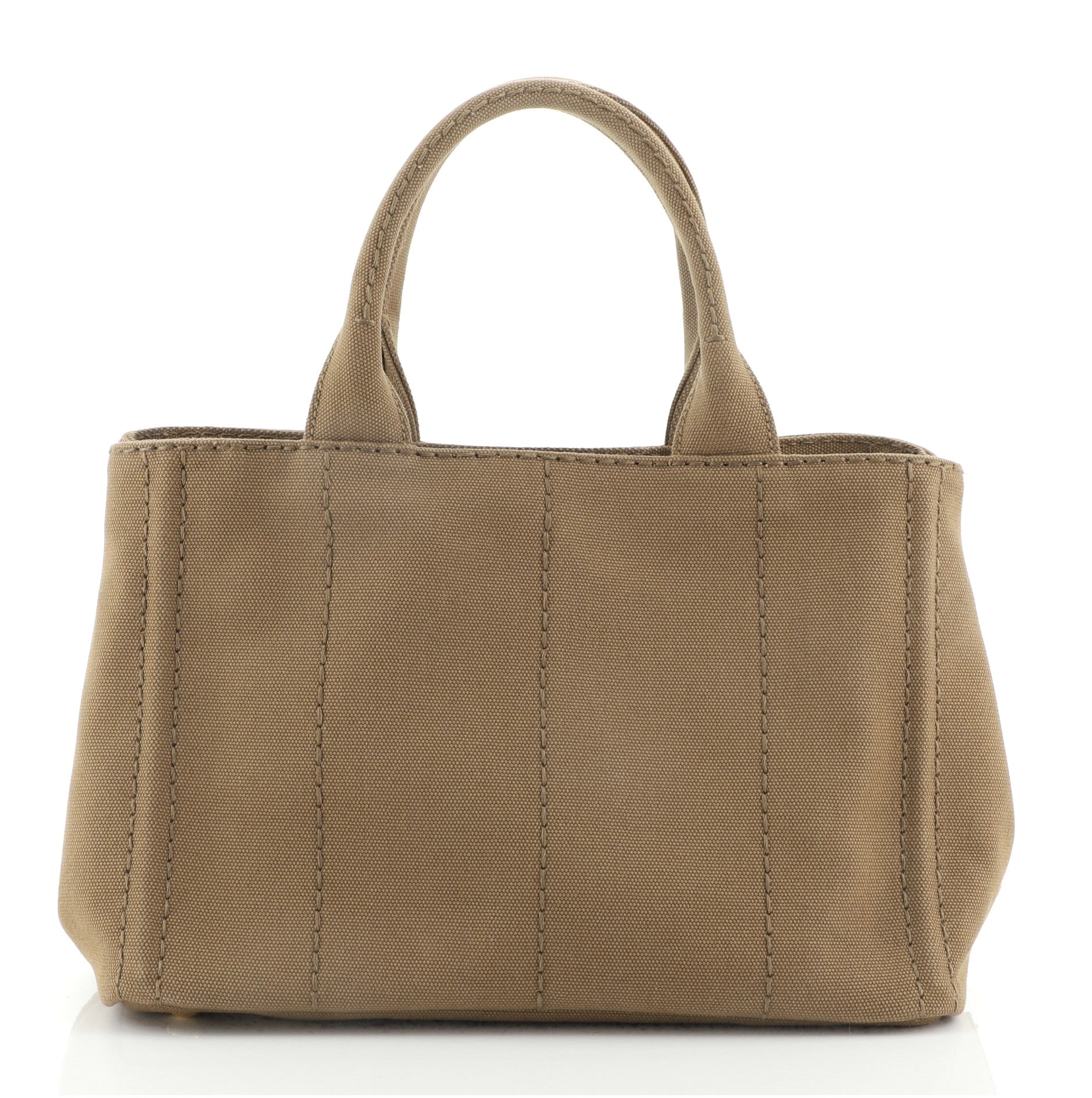 Canapa Convertible Tote Canvas Mini