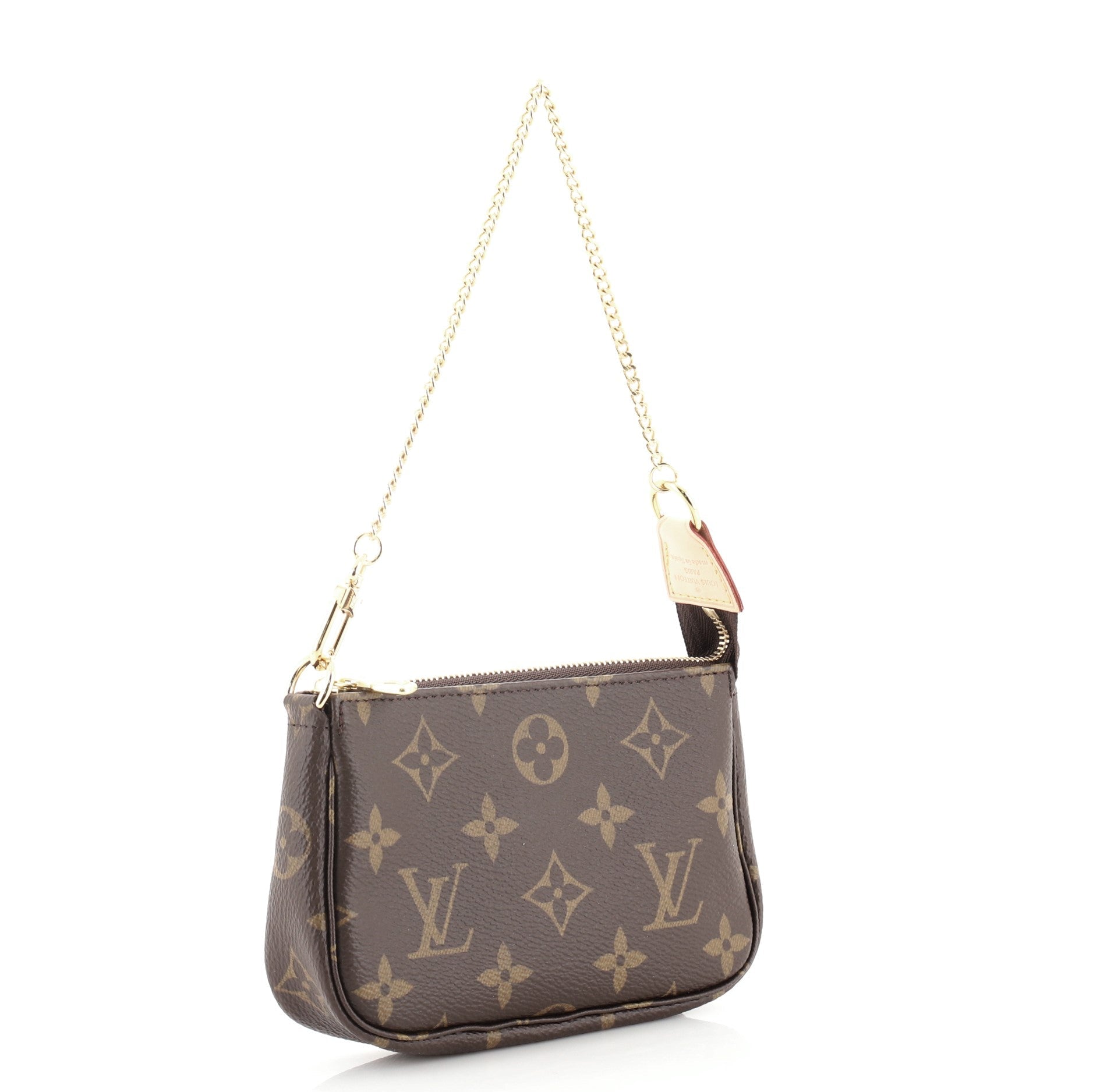 Pochette Accessoires Monogram Canvas Mini