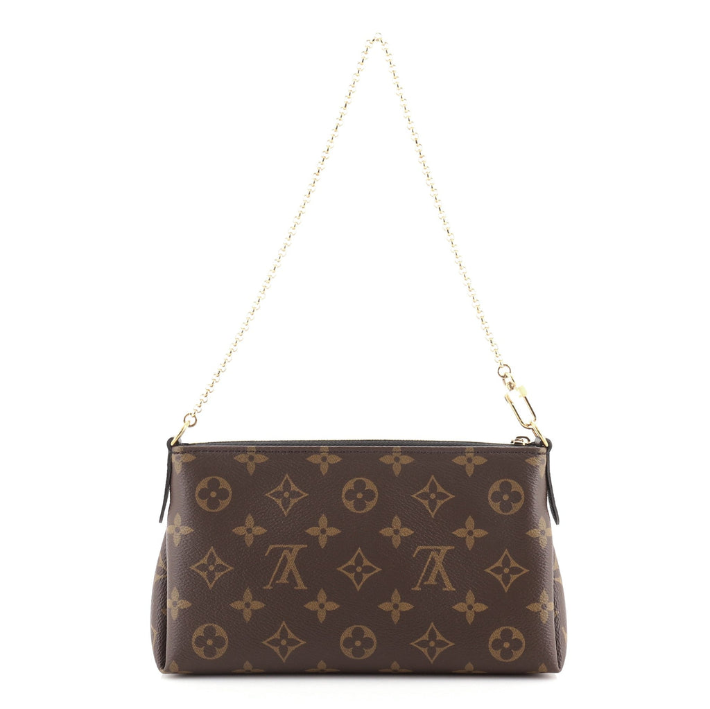 Pallas Clutch Monogram Canvas