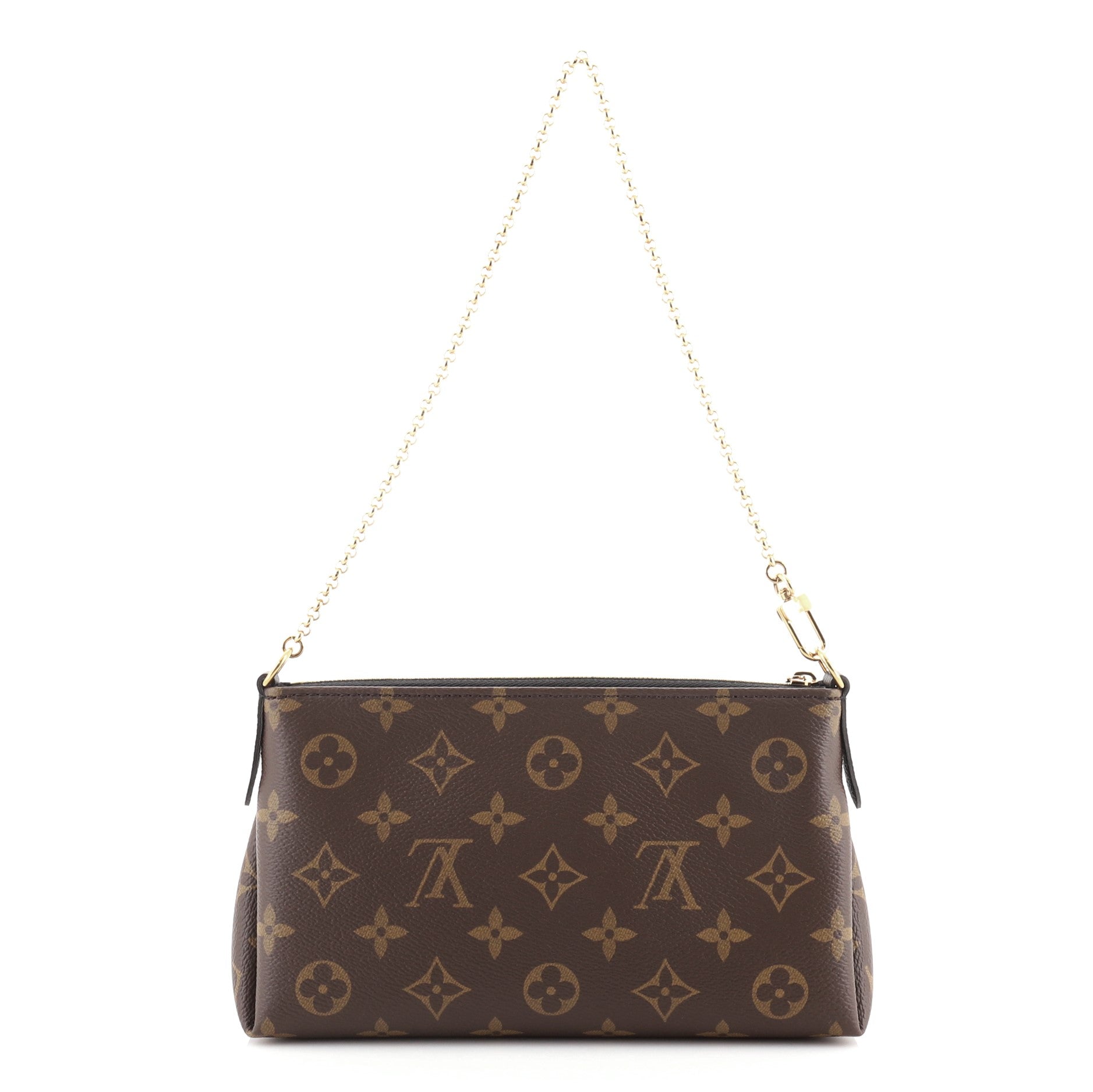 Pallas Clutch Monogram Canvas