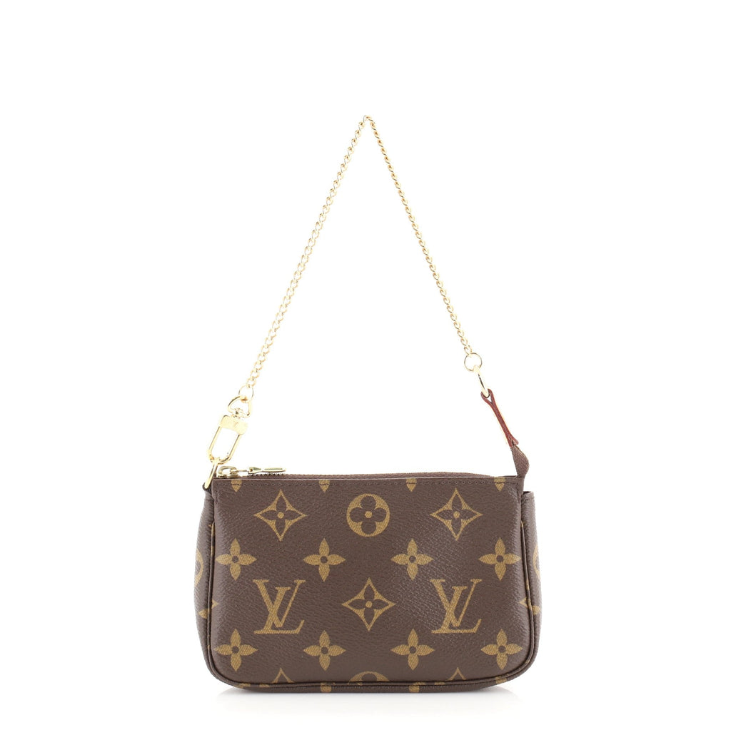 Pochette Accessoires Monogram Canvas Mini
