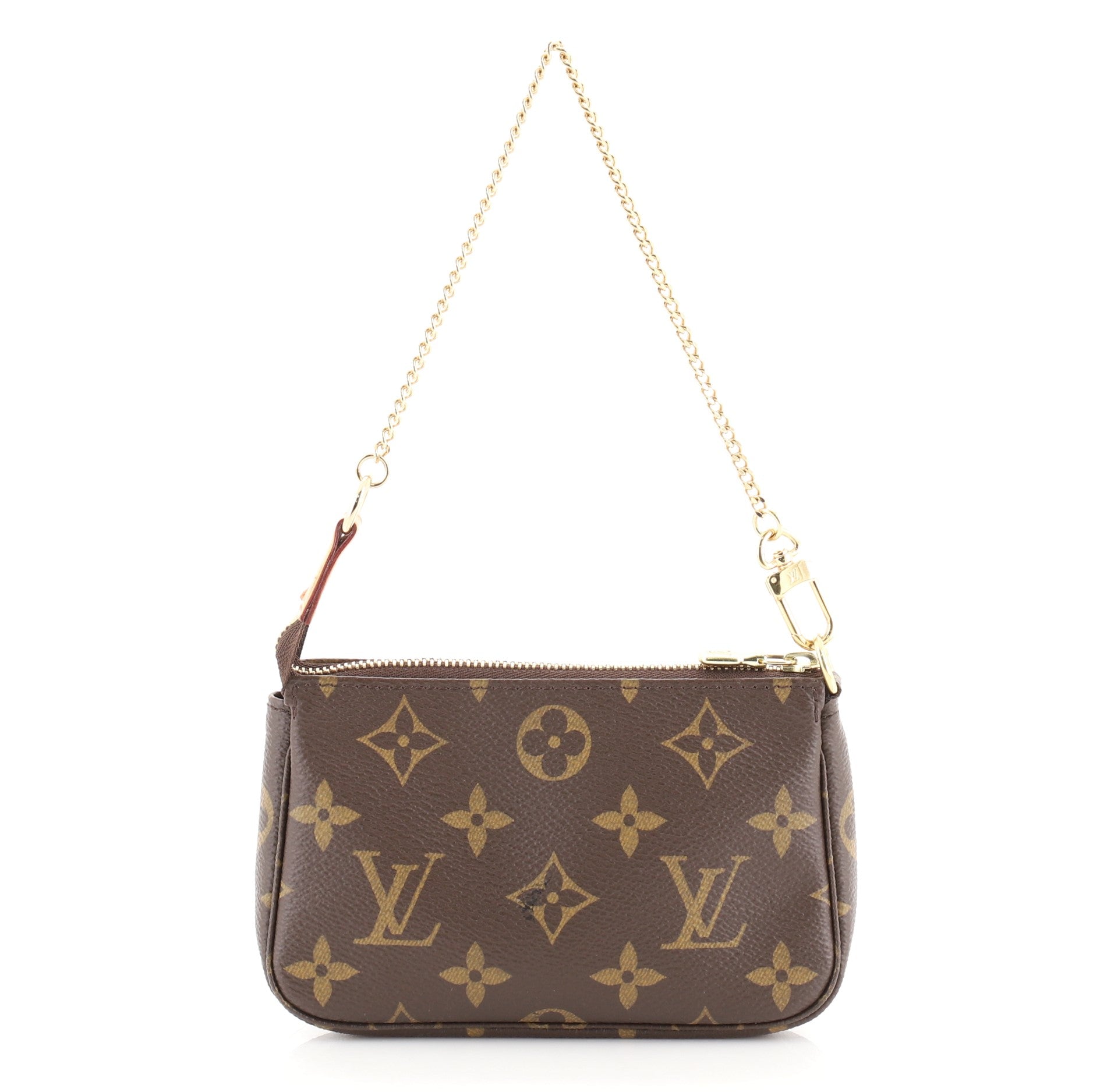 Pochette Accessoires Monogram Canvas Mini