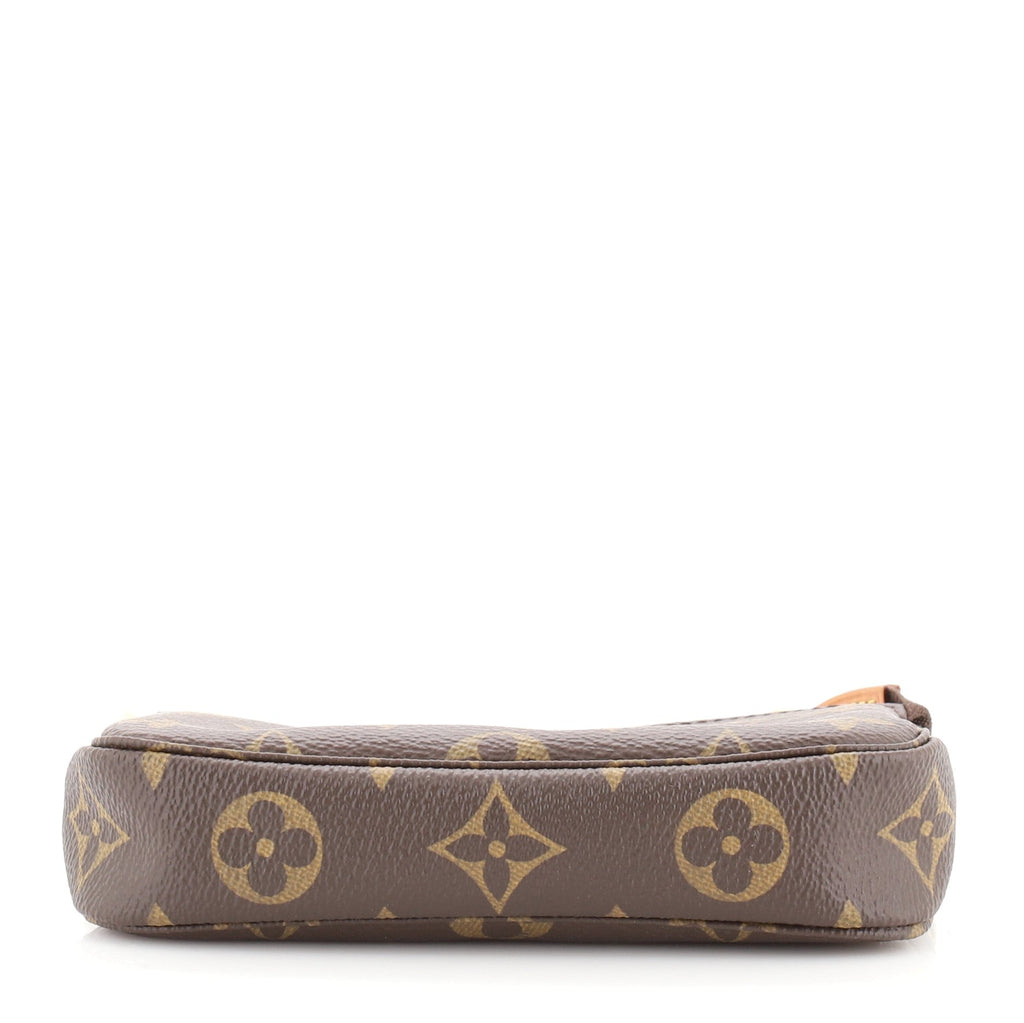 Pochette Accessoires Monogram Canvas Mini