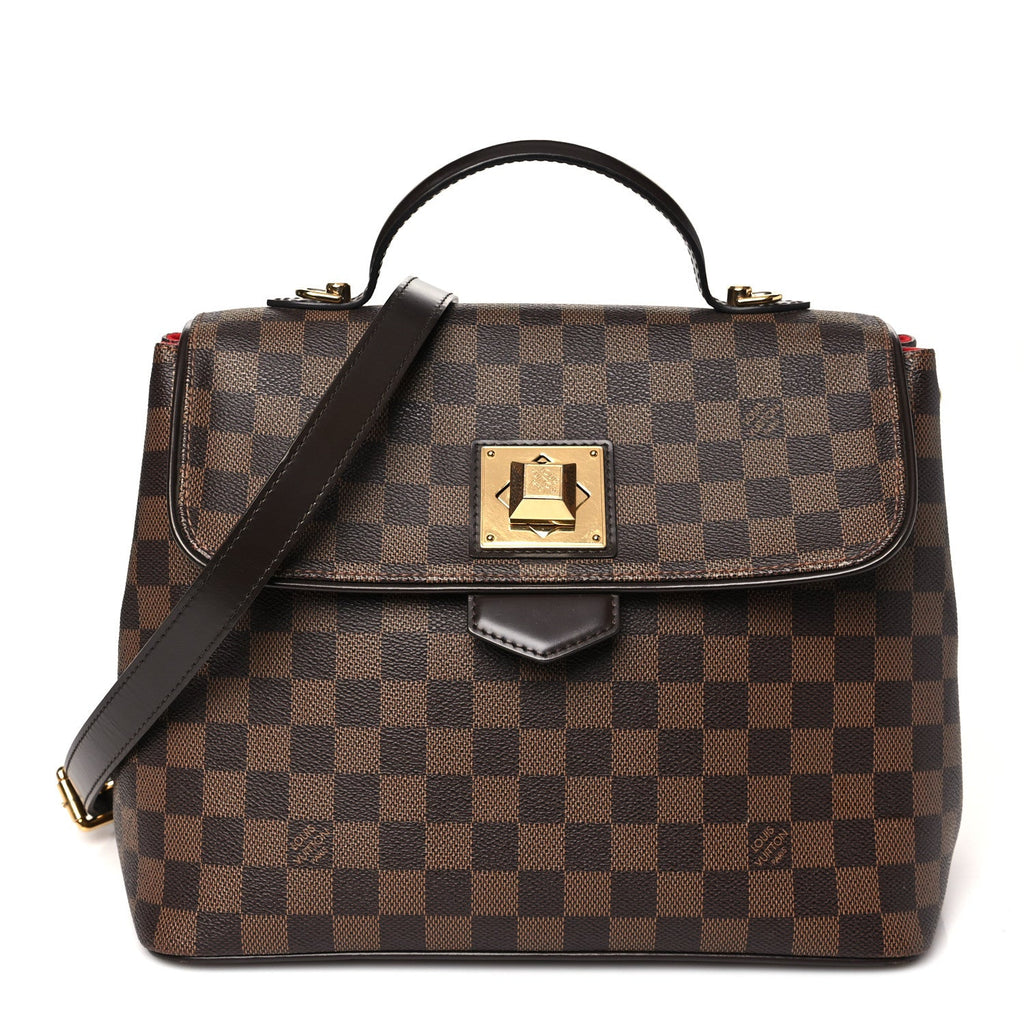 Damier Ebene Bergamo MM
