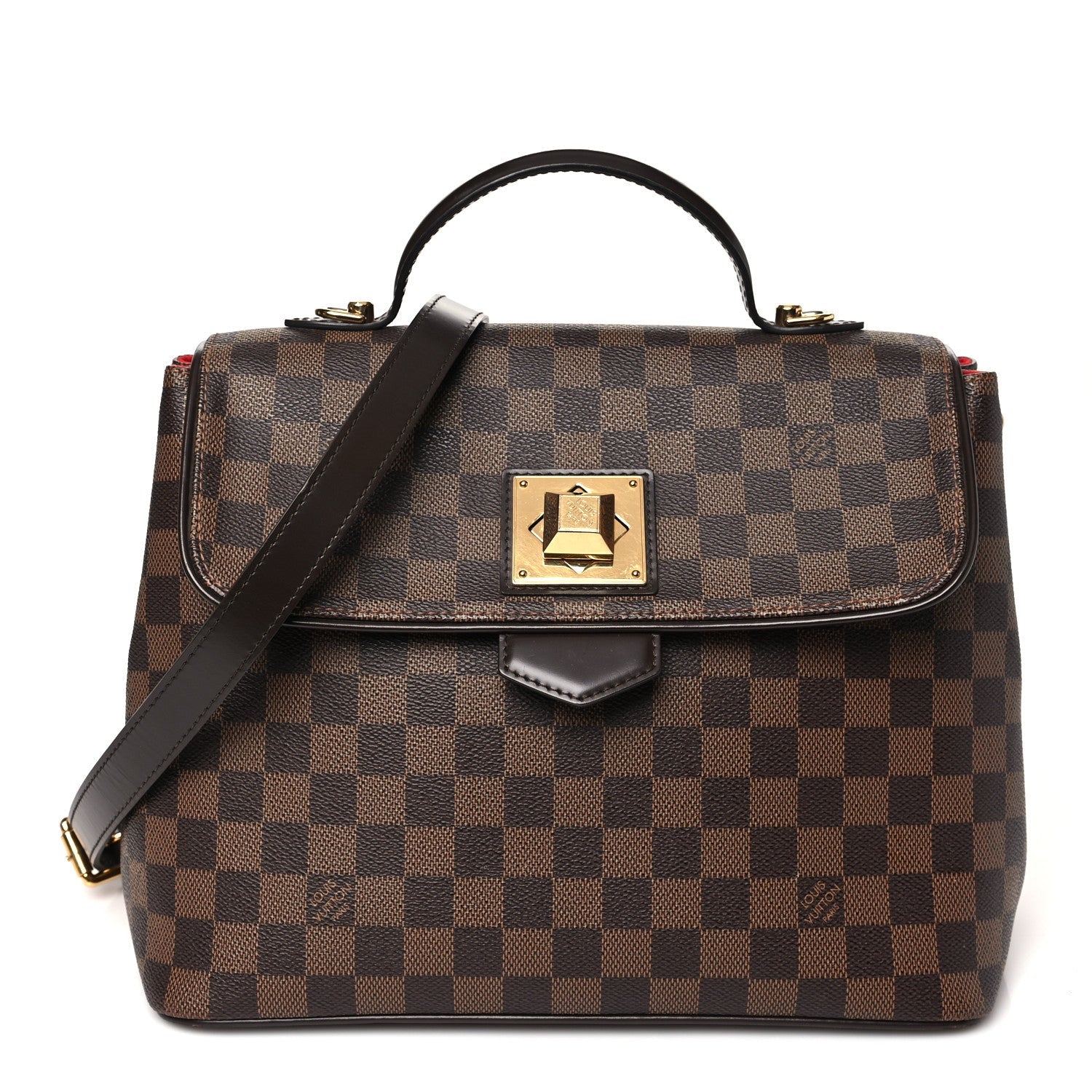 Damier Ebene Bergamo MM