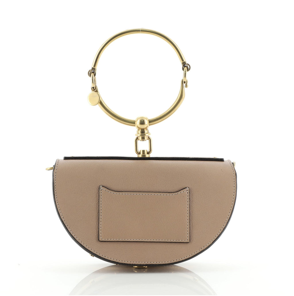Nile Crossbody Bag Leather Mini
