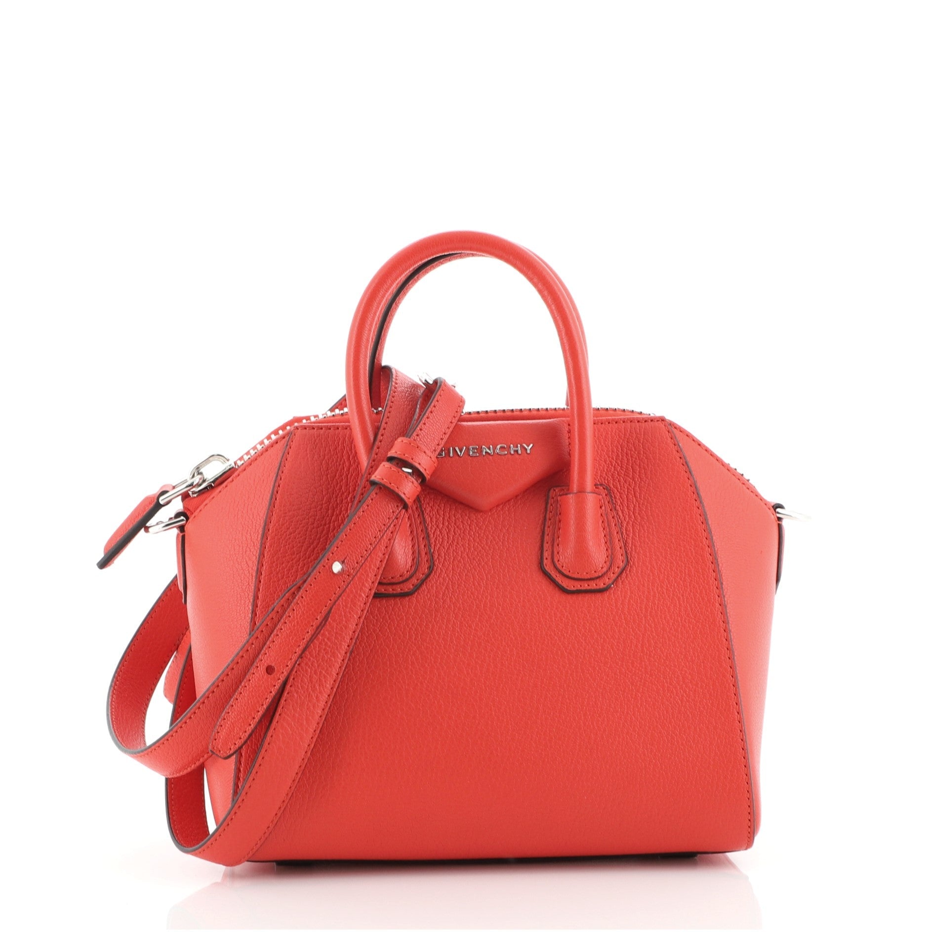 Antigona Bag Leather Mini