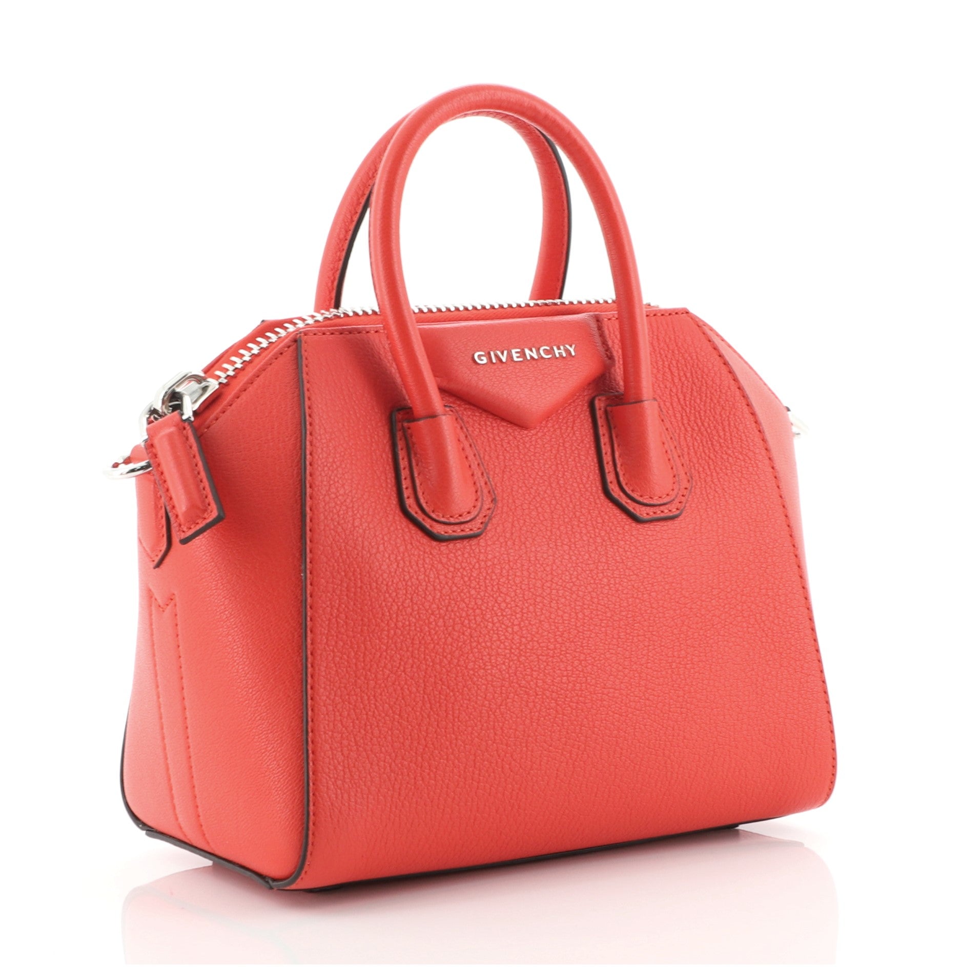 Antigona Bag Leather Mini