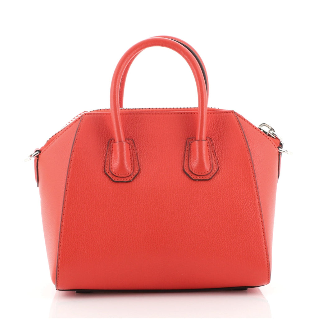 Antigona Bag Leather Mini