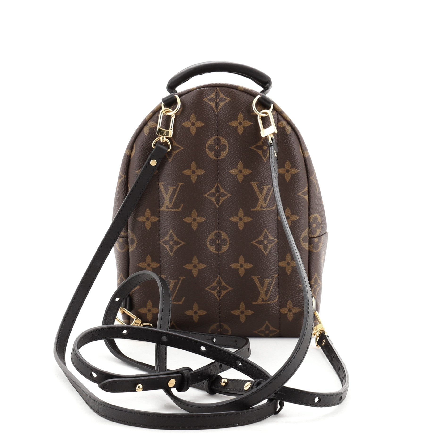 Palm Springs Backpack Monogram Canvas Mini