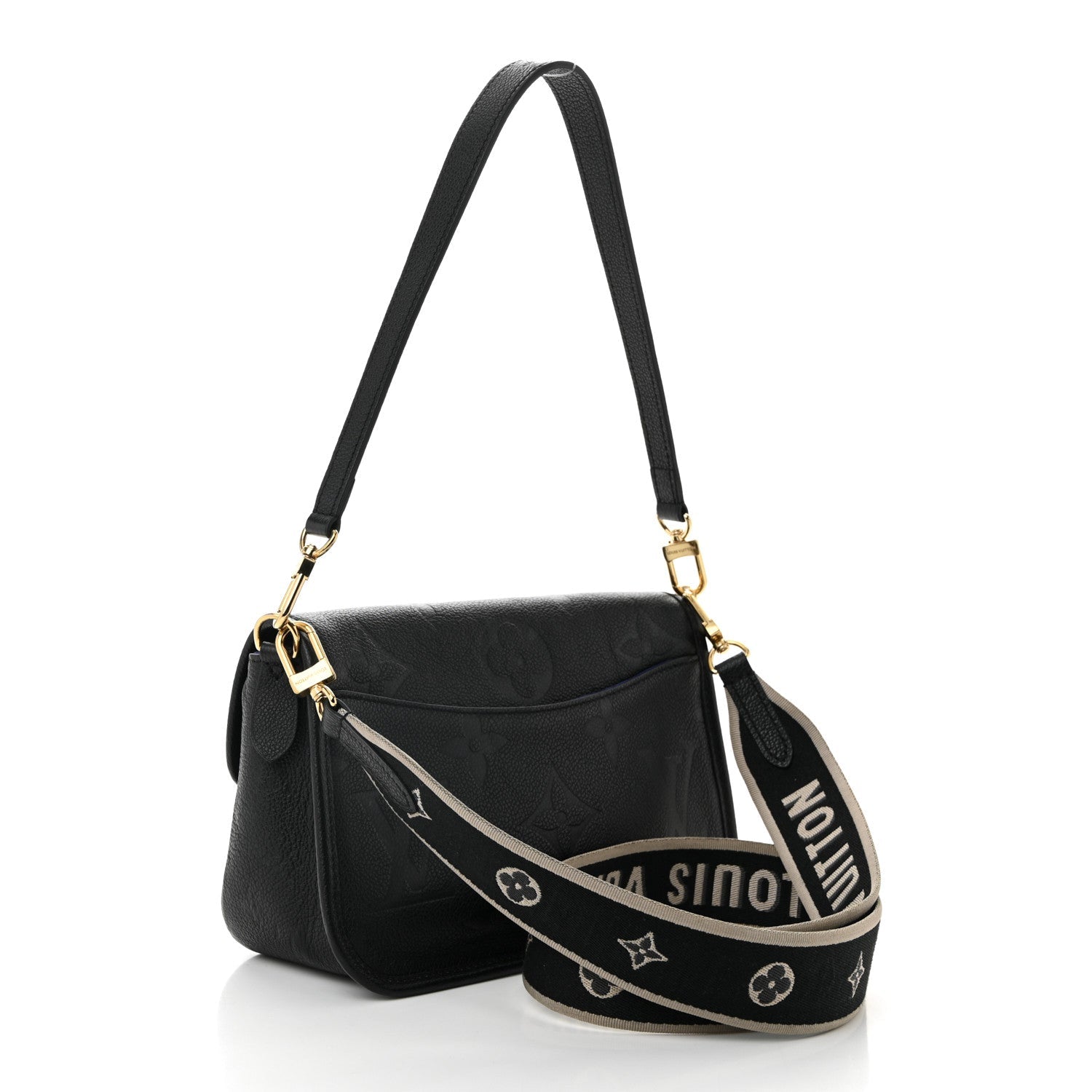 Empreinte Monogram Giant Diane Black
