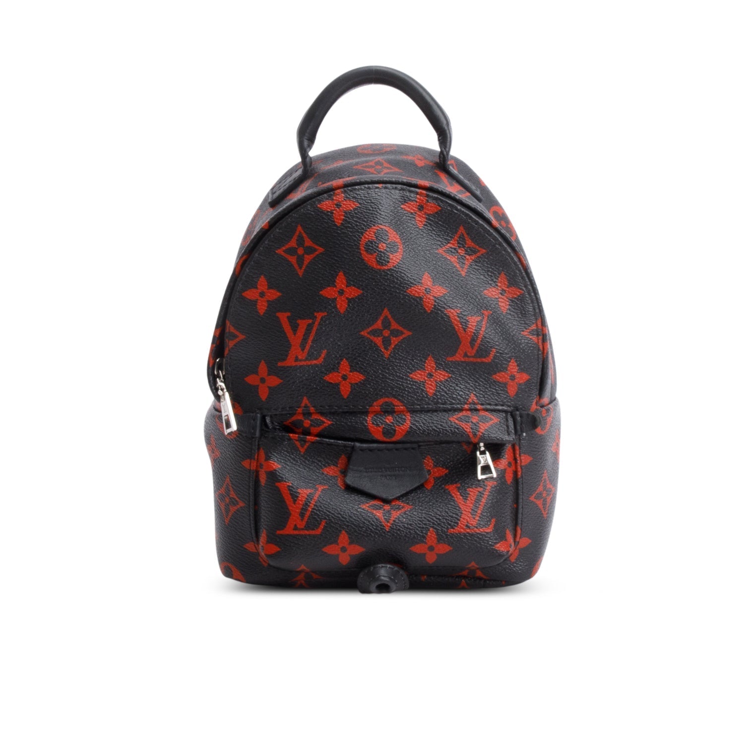 Louis Vuitton Monogram Infrarouge Palm Springs Mini Backpack