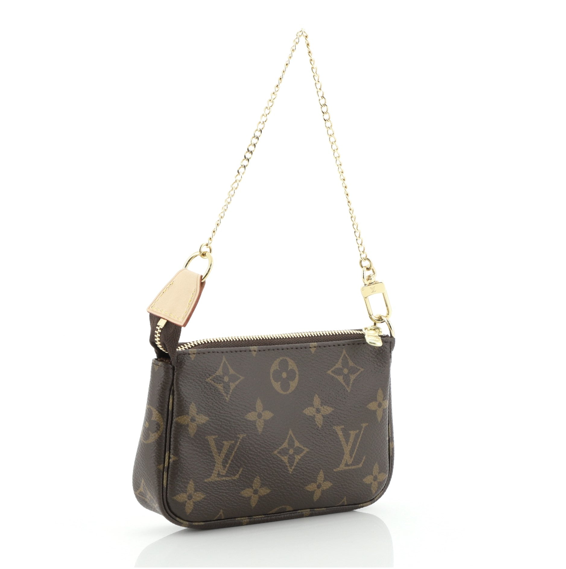 Pochette Accessoires Monogram Canvas Mini