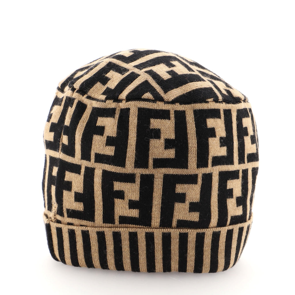Beanie Zucca Wool XS