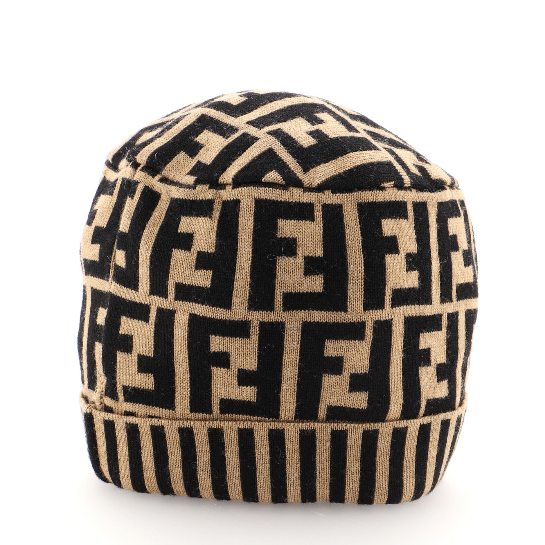 Beanie Zucca Wool XS