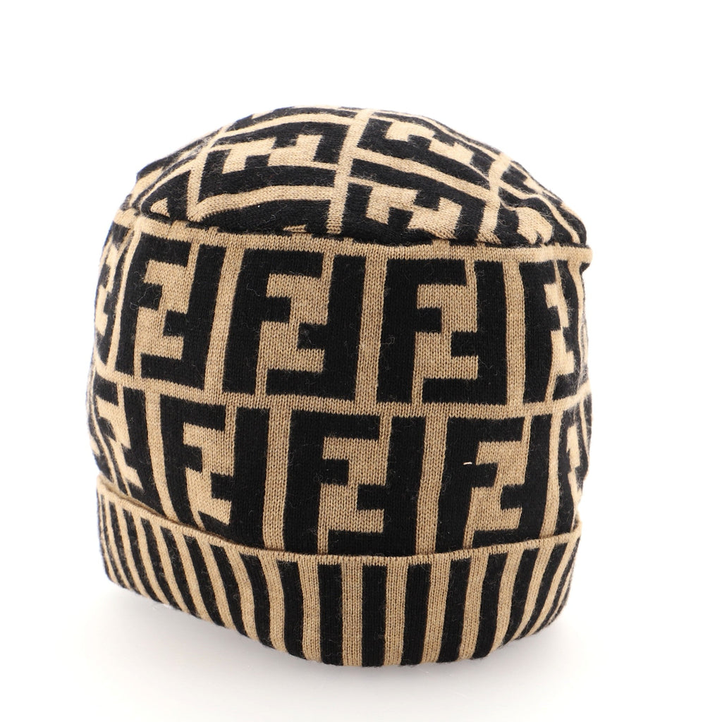 Beanie Zucca Wool XS