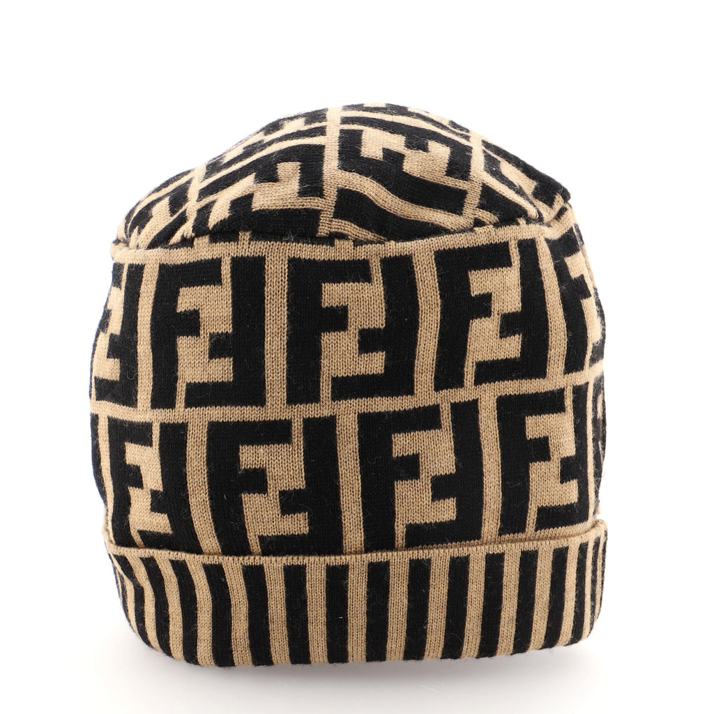 Beanie Zucca Wool XS