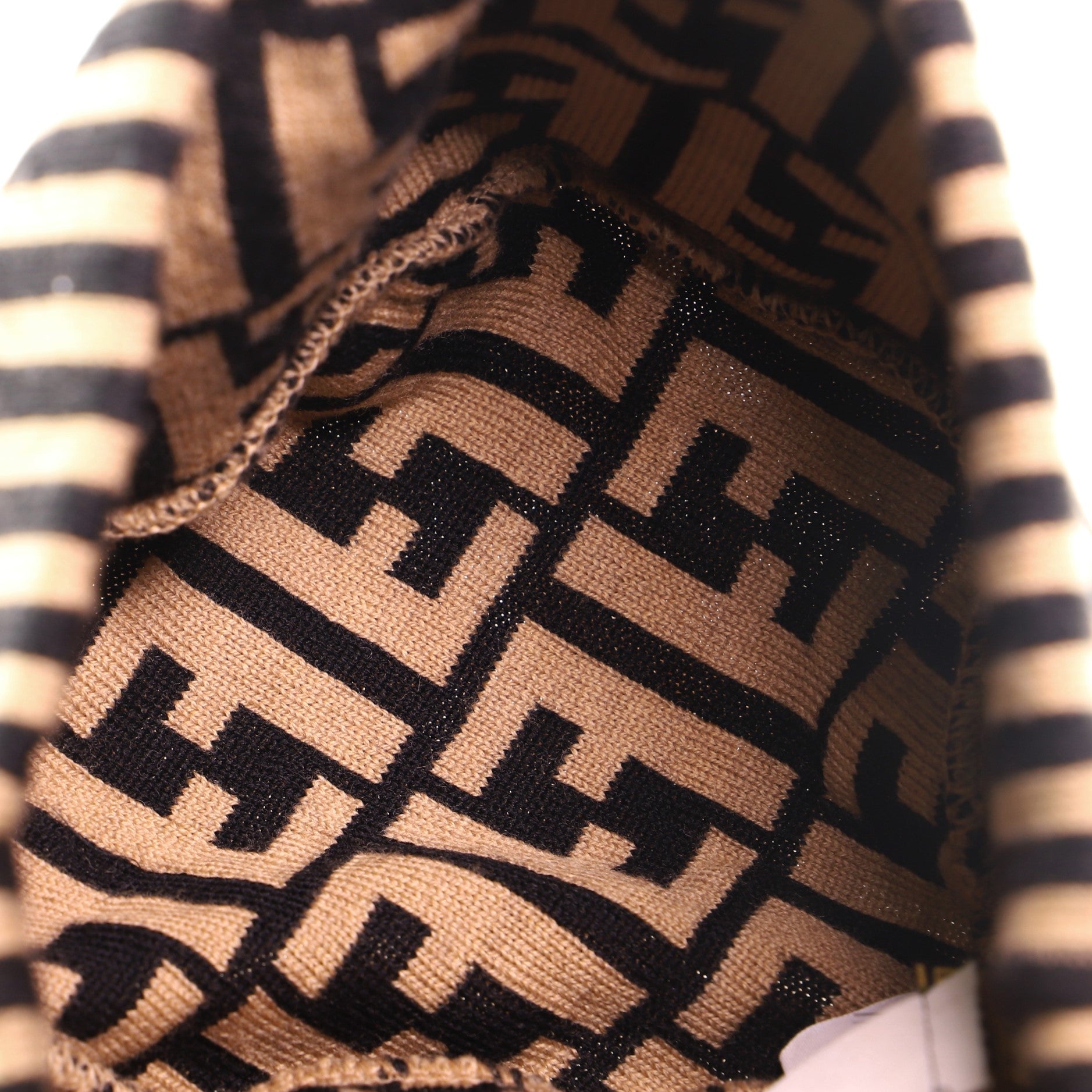 Beanie Zucca Wool XS
