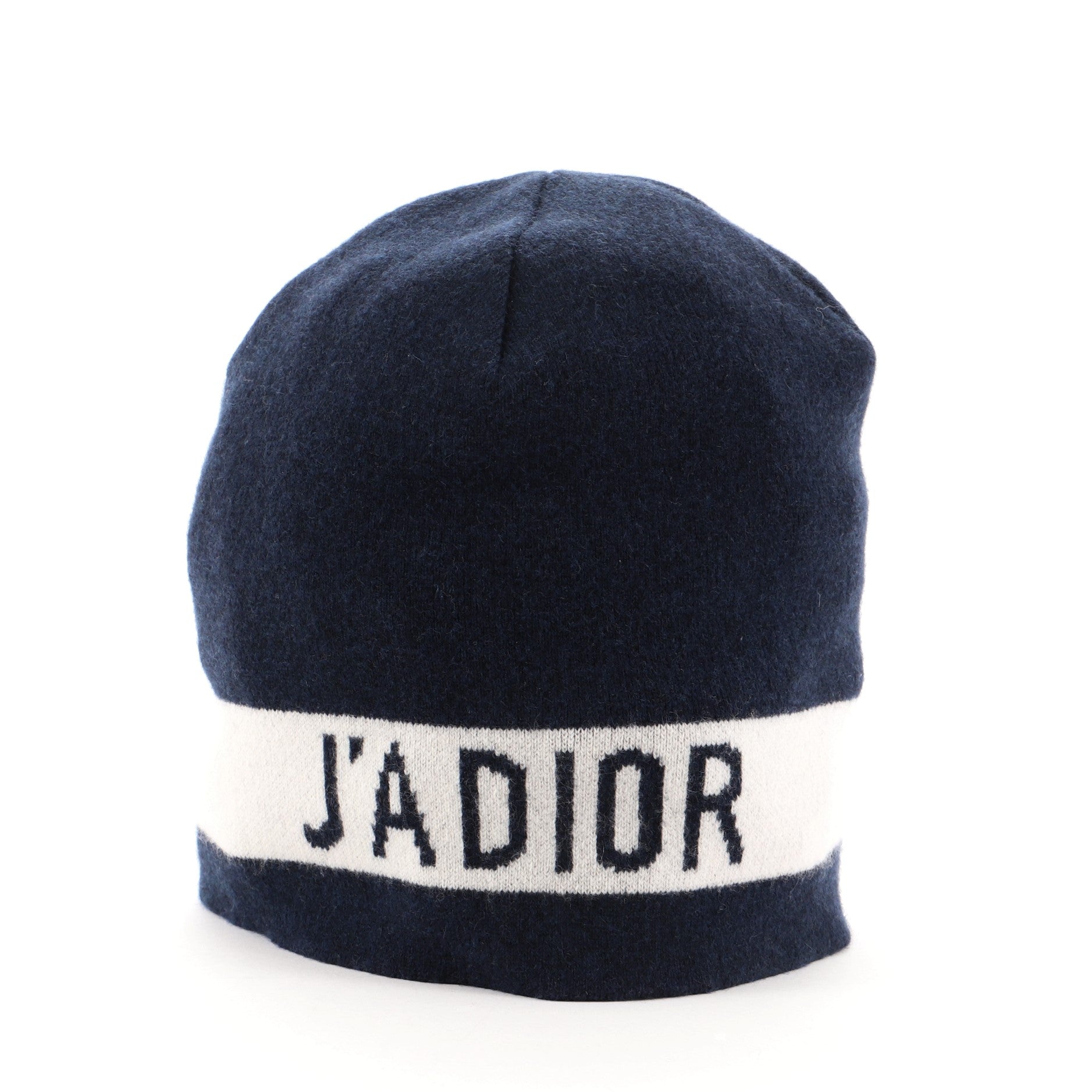 J'Adior Beanie Cashmere Large