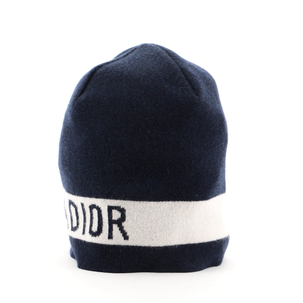 J'Adior Beanie Cashmere Large