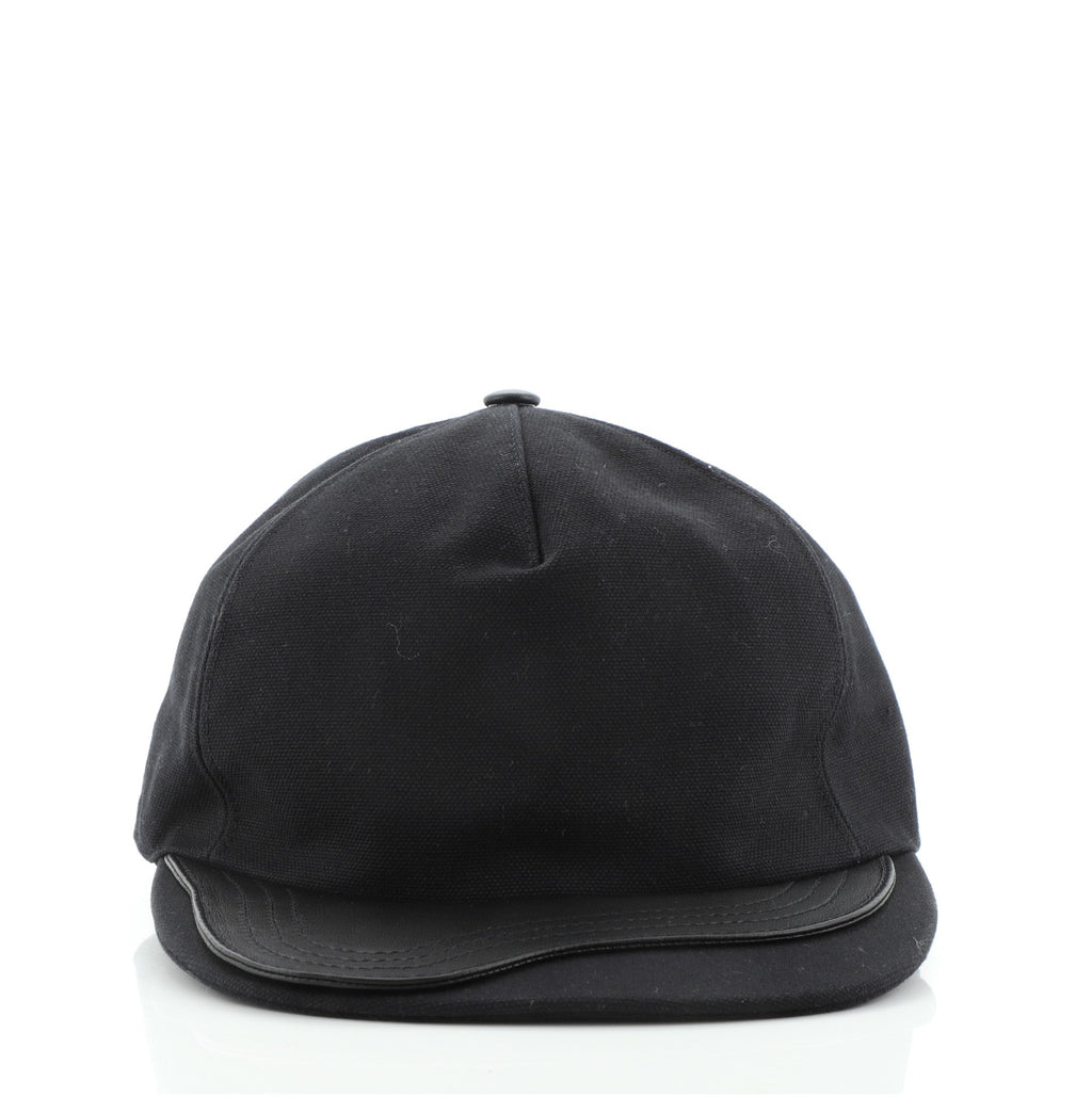 Homme Alyx Rollercoaster Baseball Cap Canvas Large
