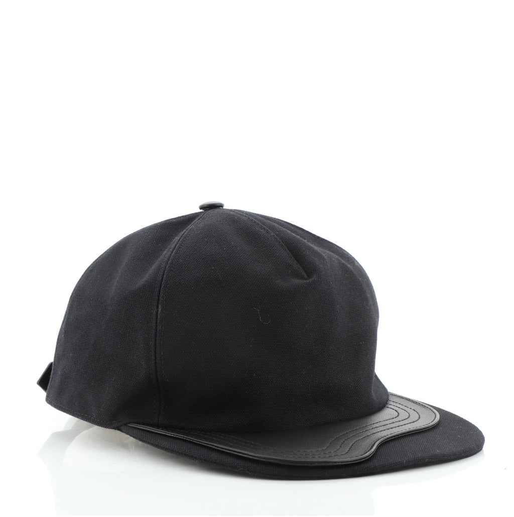 Homme Alyx Rollercoaster Baseball Cap Canvas Large