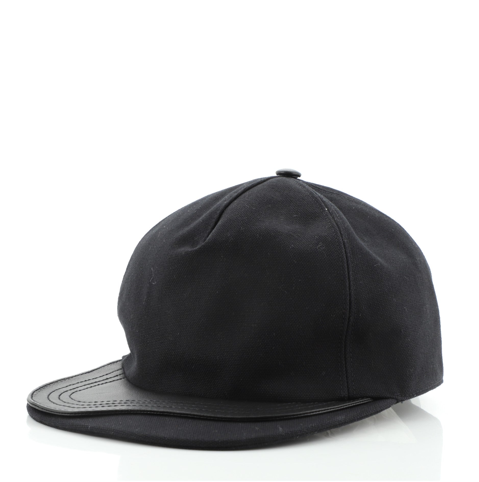 Homme Alyx Rollercoaster Baseball Cap Canvas Large