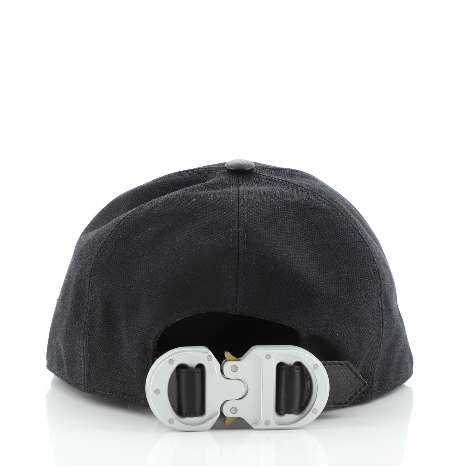 Homme Alyx Rollercoaster Baseball Cap Canvas Large