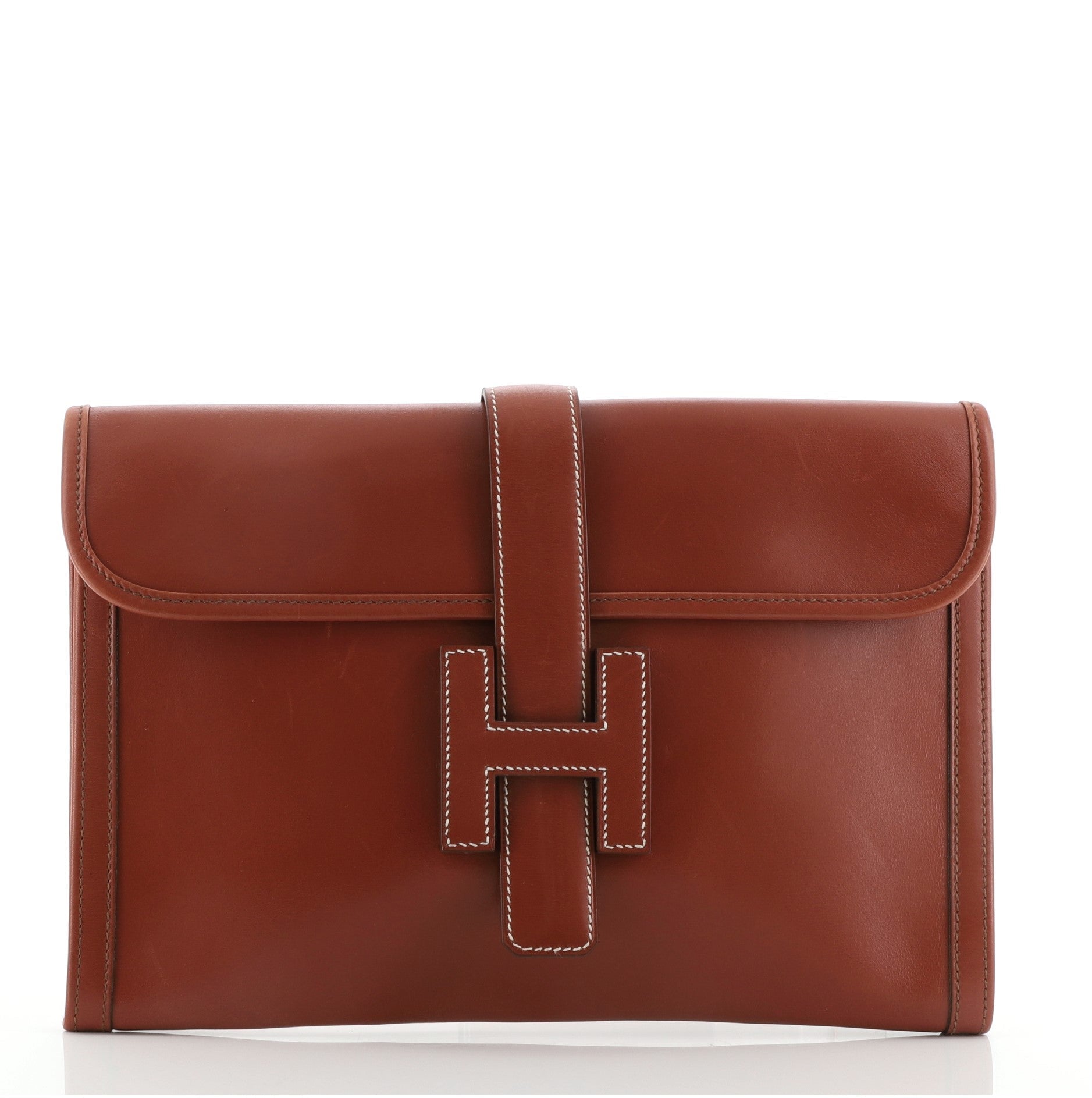 Jige Clutch Box Calf GM