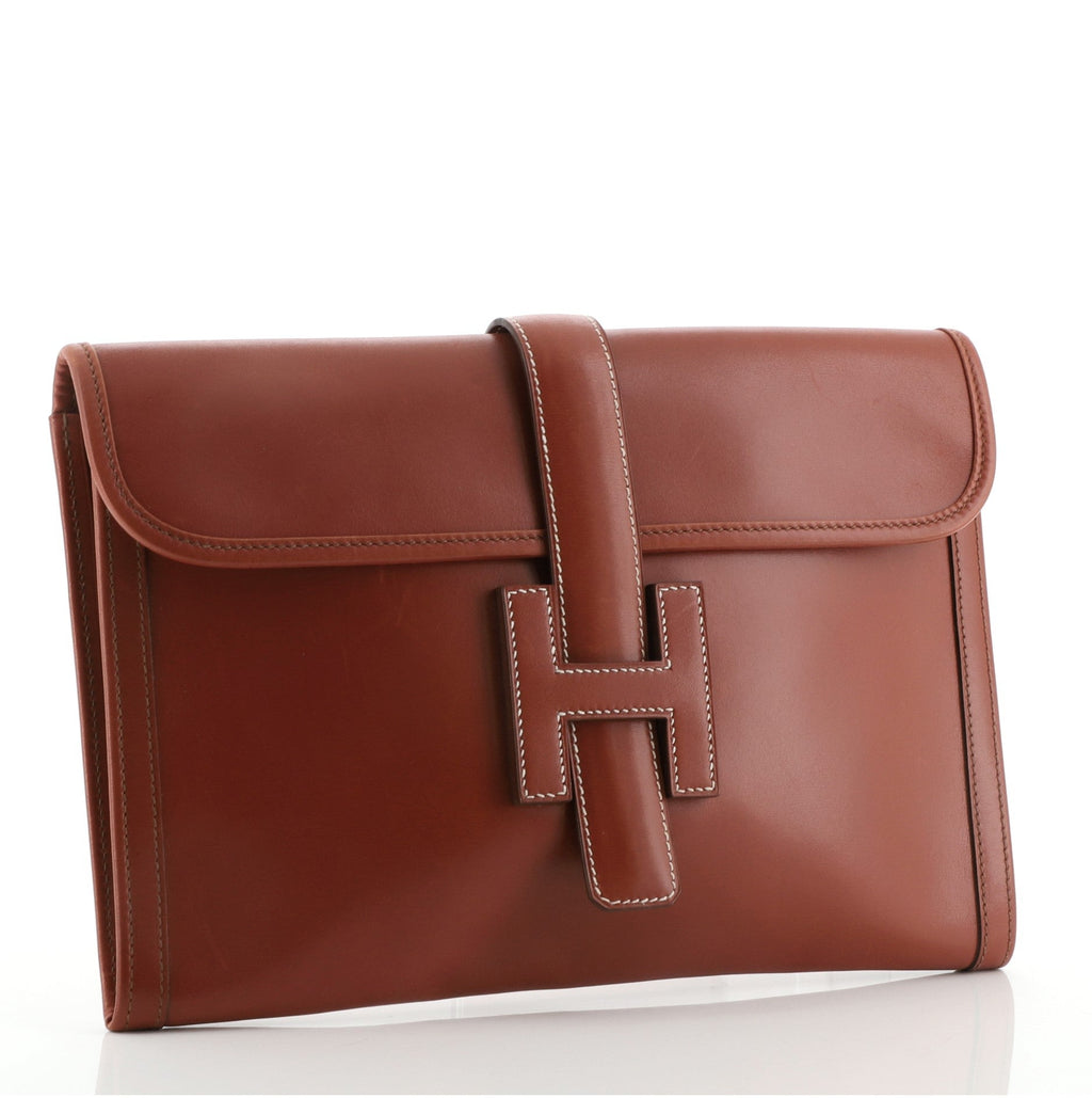 Jige Clutch Box Calf GM