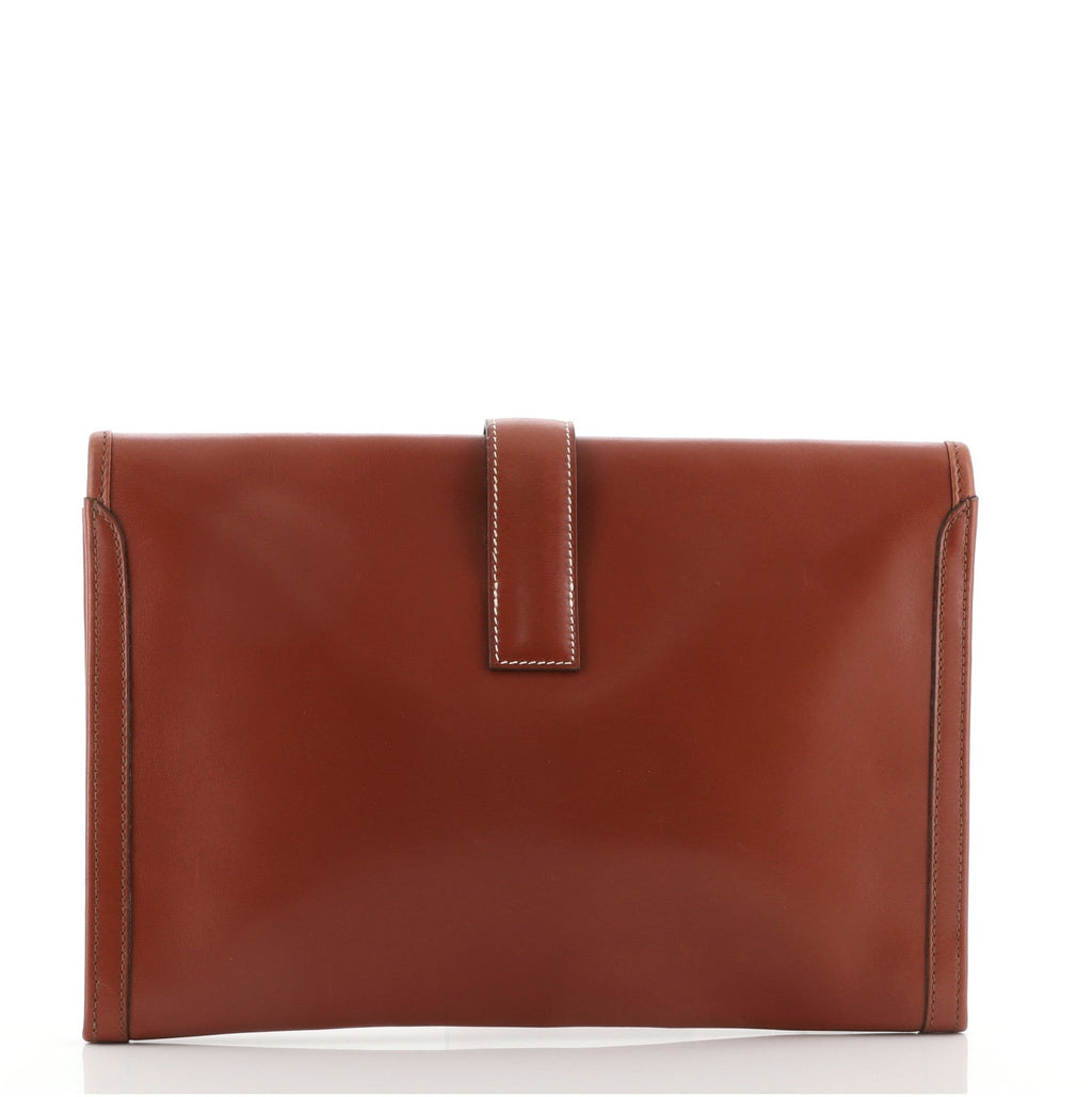 Jige Clutch Box Calf GM