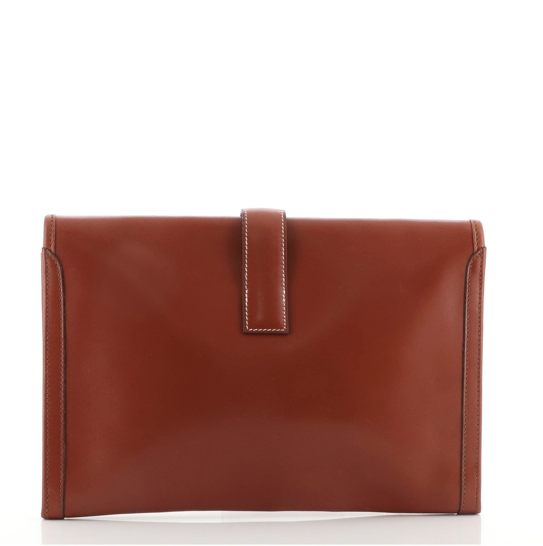 Jige Clutch Box Calf GM